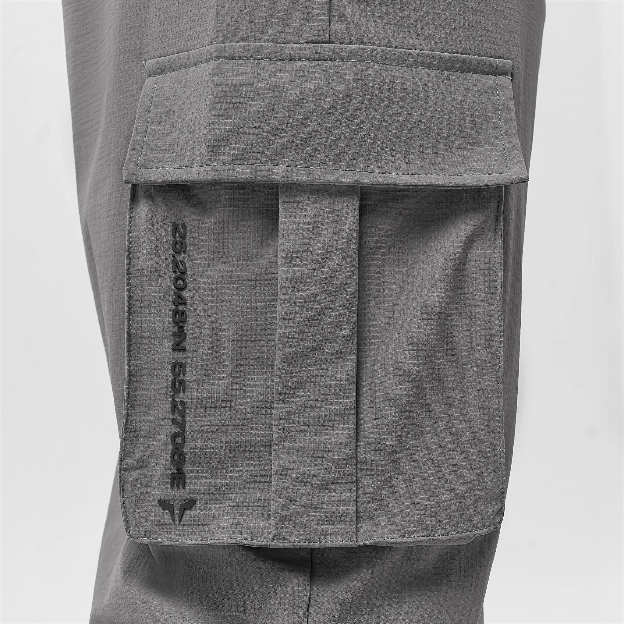 Code Urban Cargo Pants - Dark Gull Grey