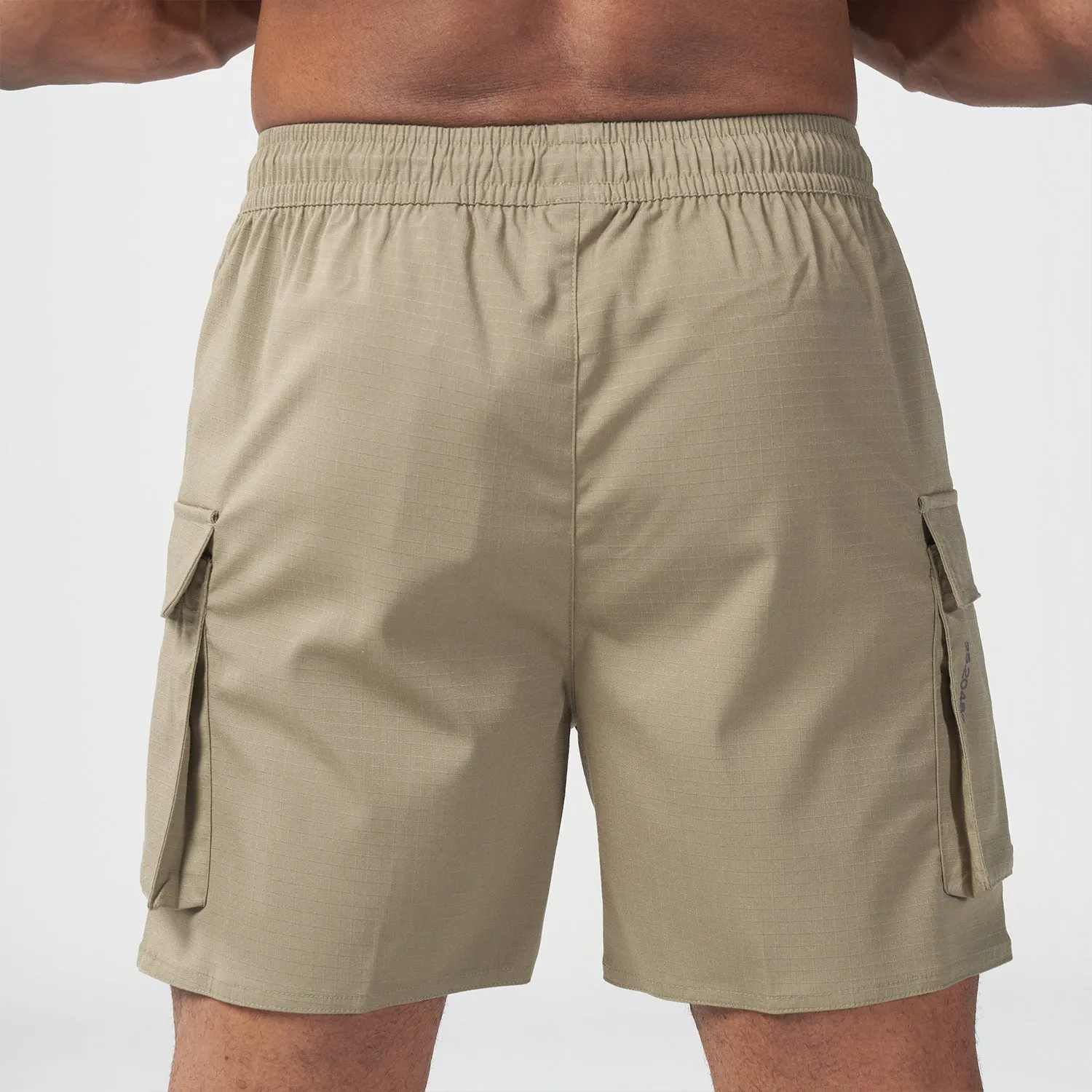 Code Urban Cargo Shorts - Deep Lichen Green