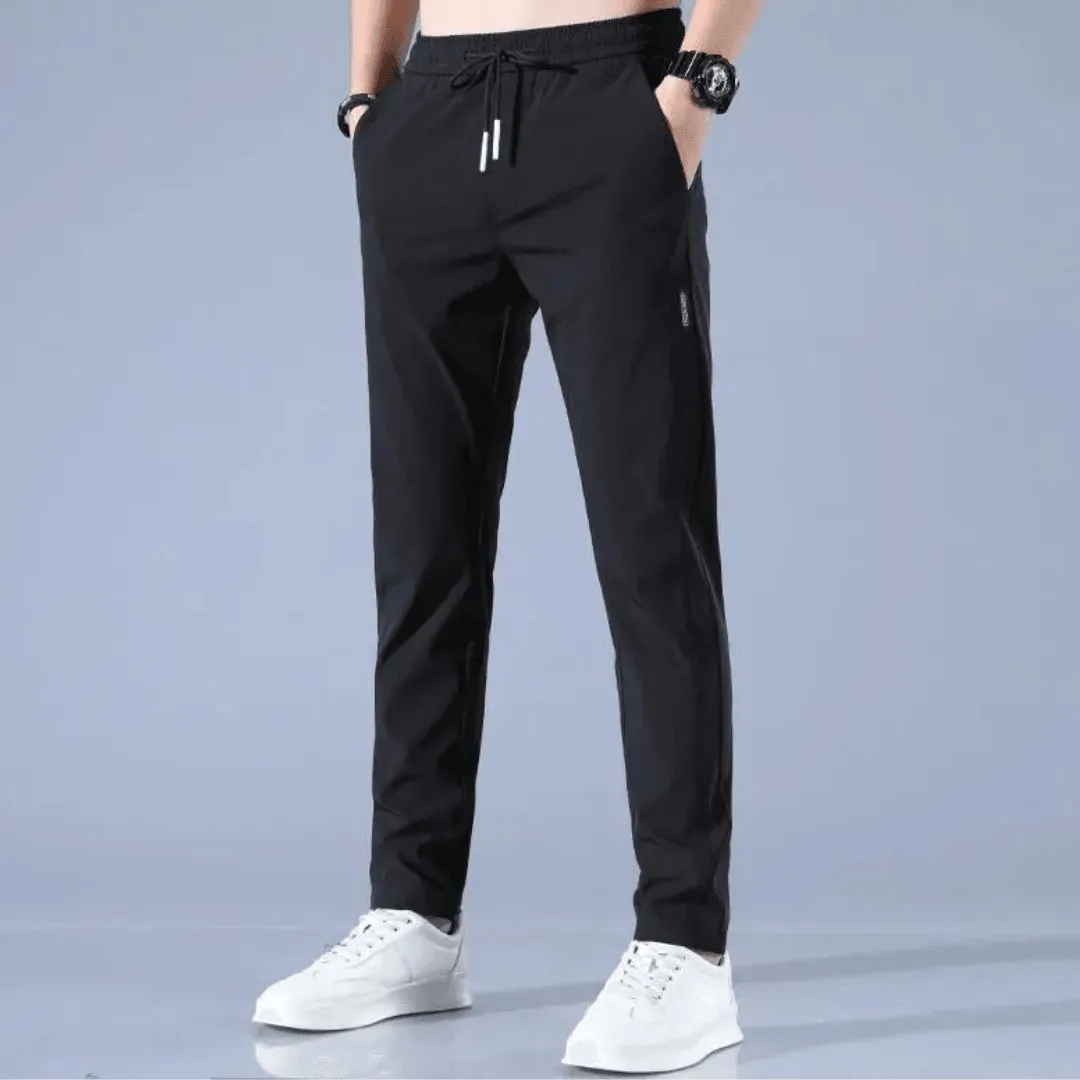 Combo of Men's NS Lycra Track Pants( 2 Pack )