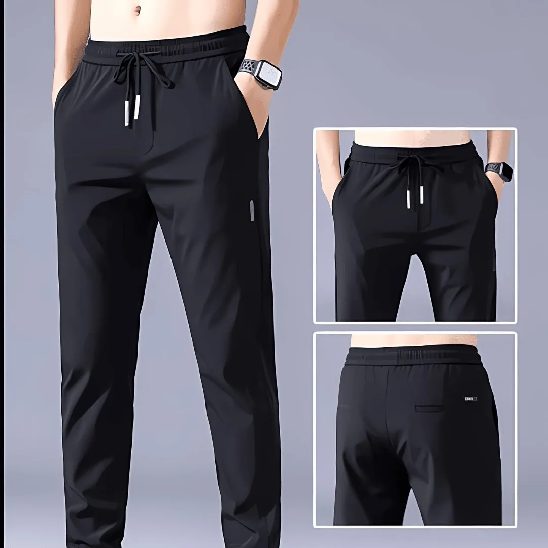 Combo of Men's NS Lycra Track Pants( 2 Pack )