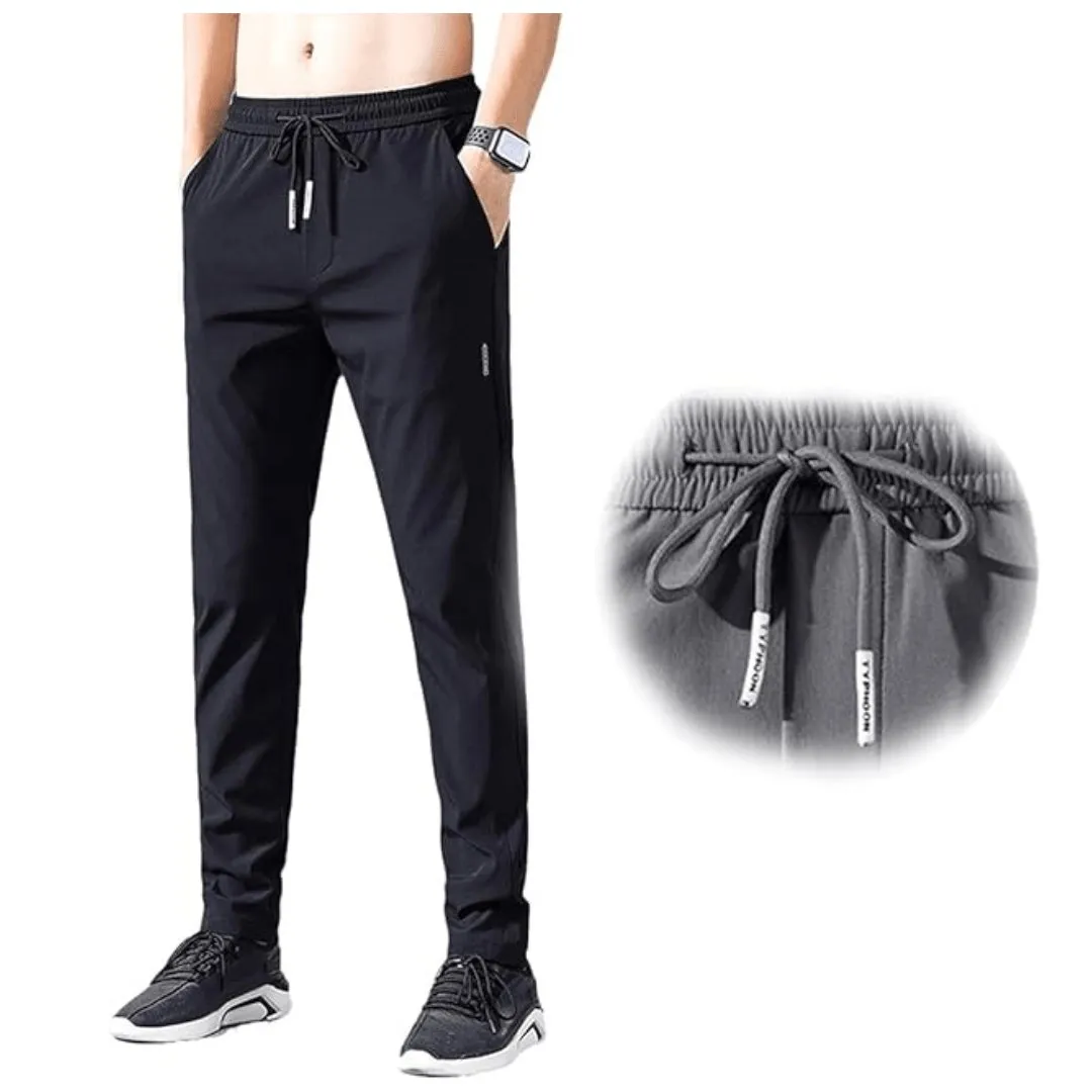 Combo of Men's NS Lycra Track Pants( 2 Pack )