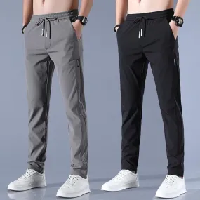 Combo of Men's NS Lycra Track Pants( 2 Pack )