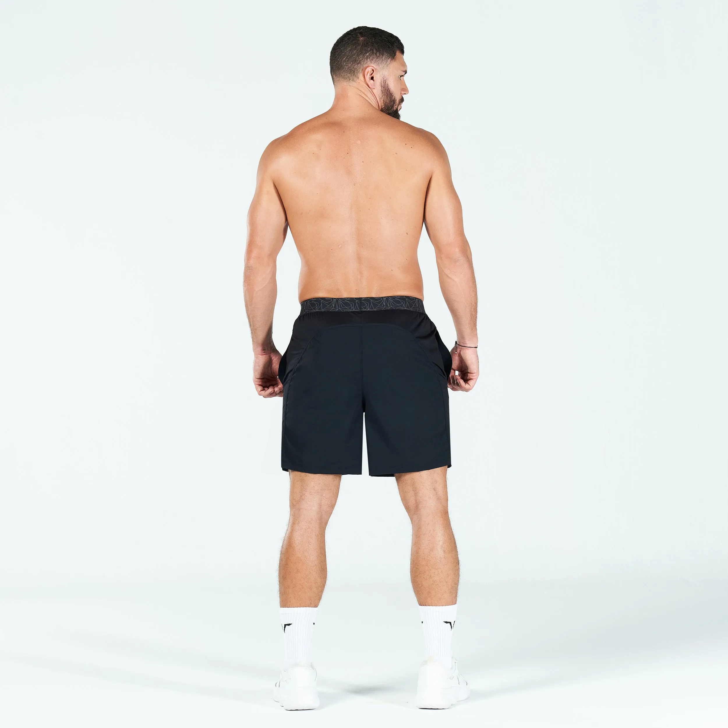 Core 7-Inch AeroTech Performance Shorts - Black