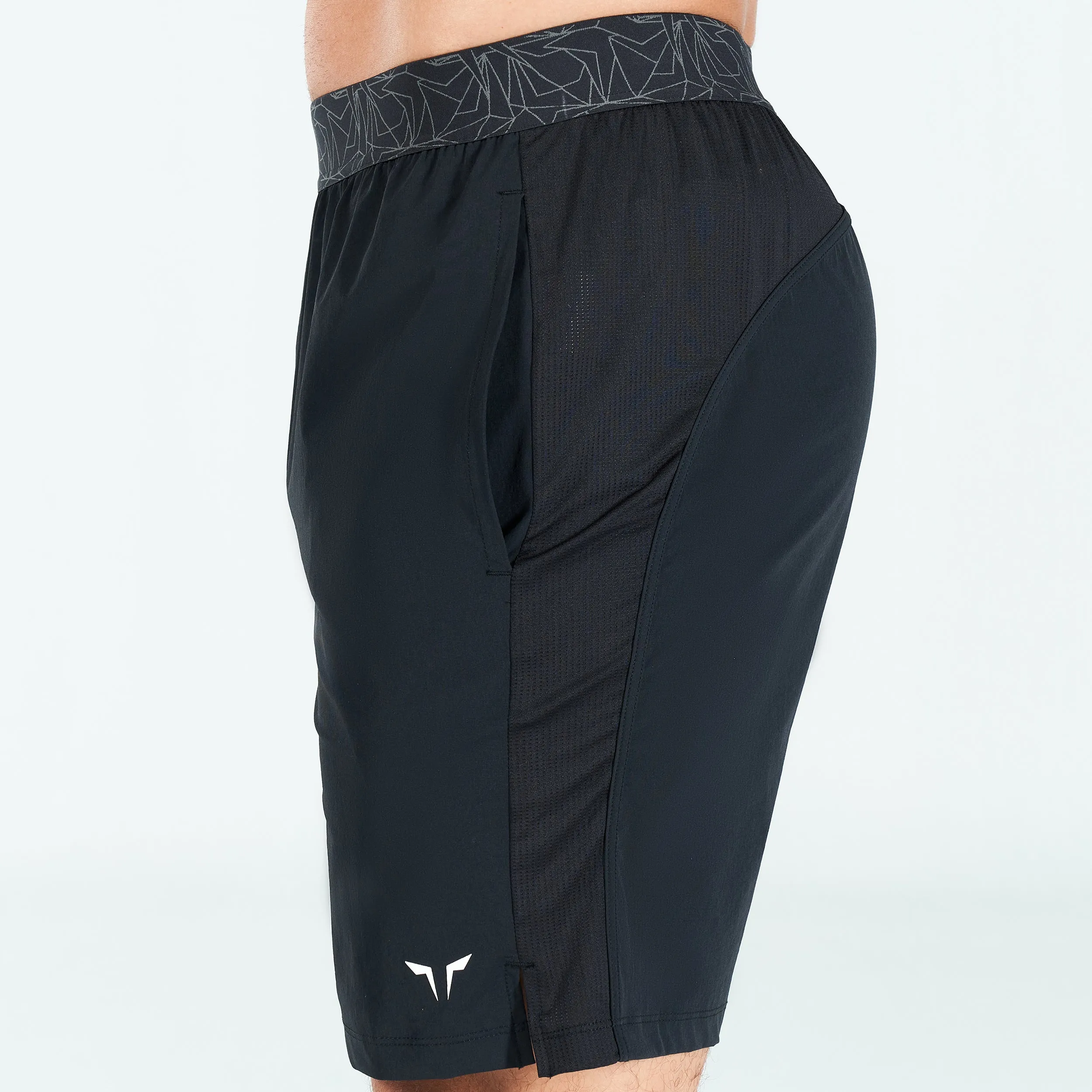 Core 7-Inch AeroTech Performance Shorts - Black