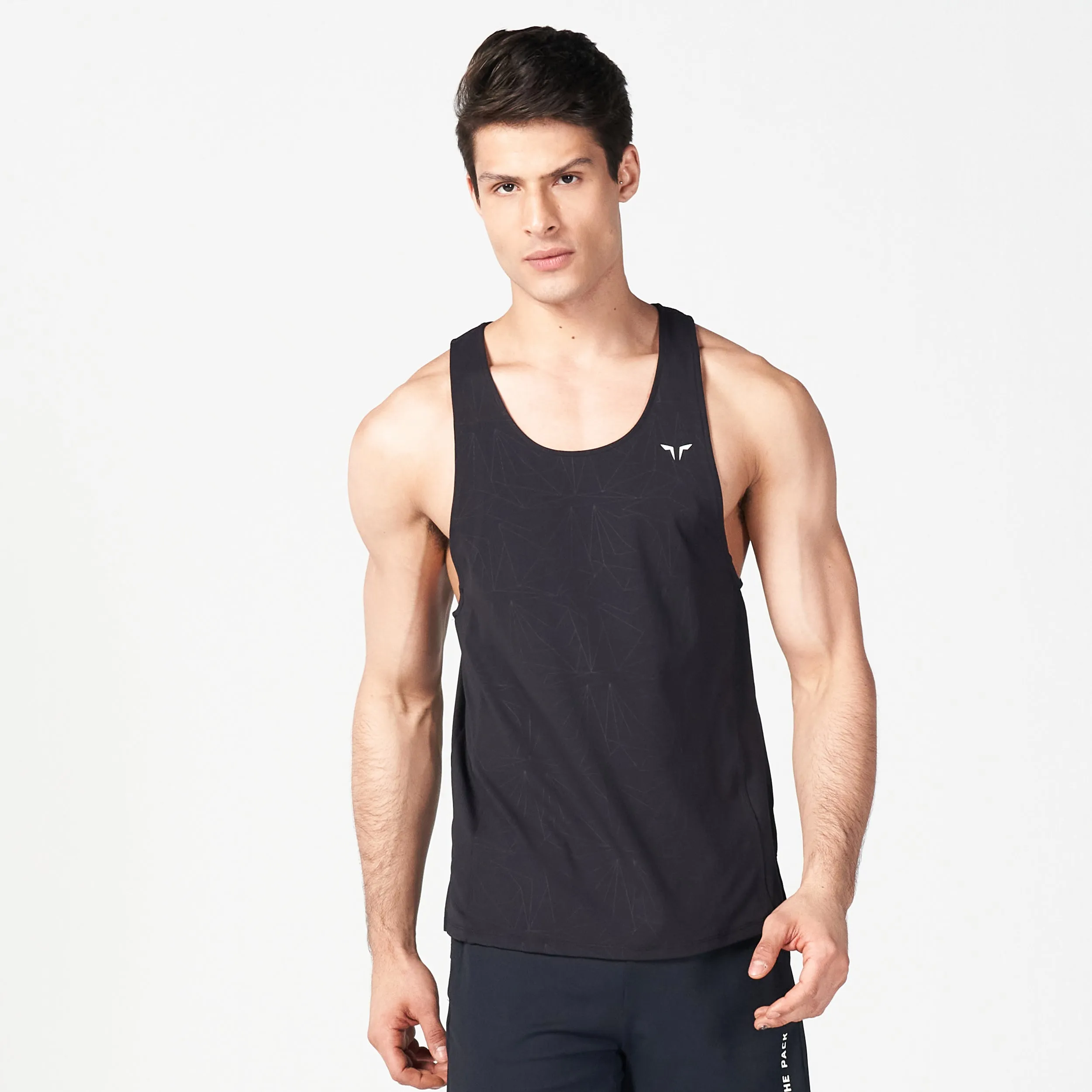 Core AeroTech Tank - Black