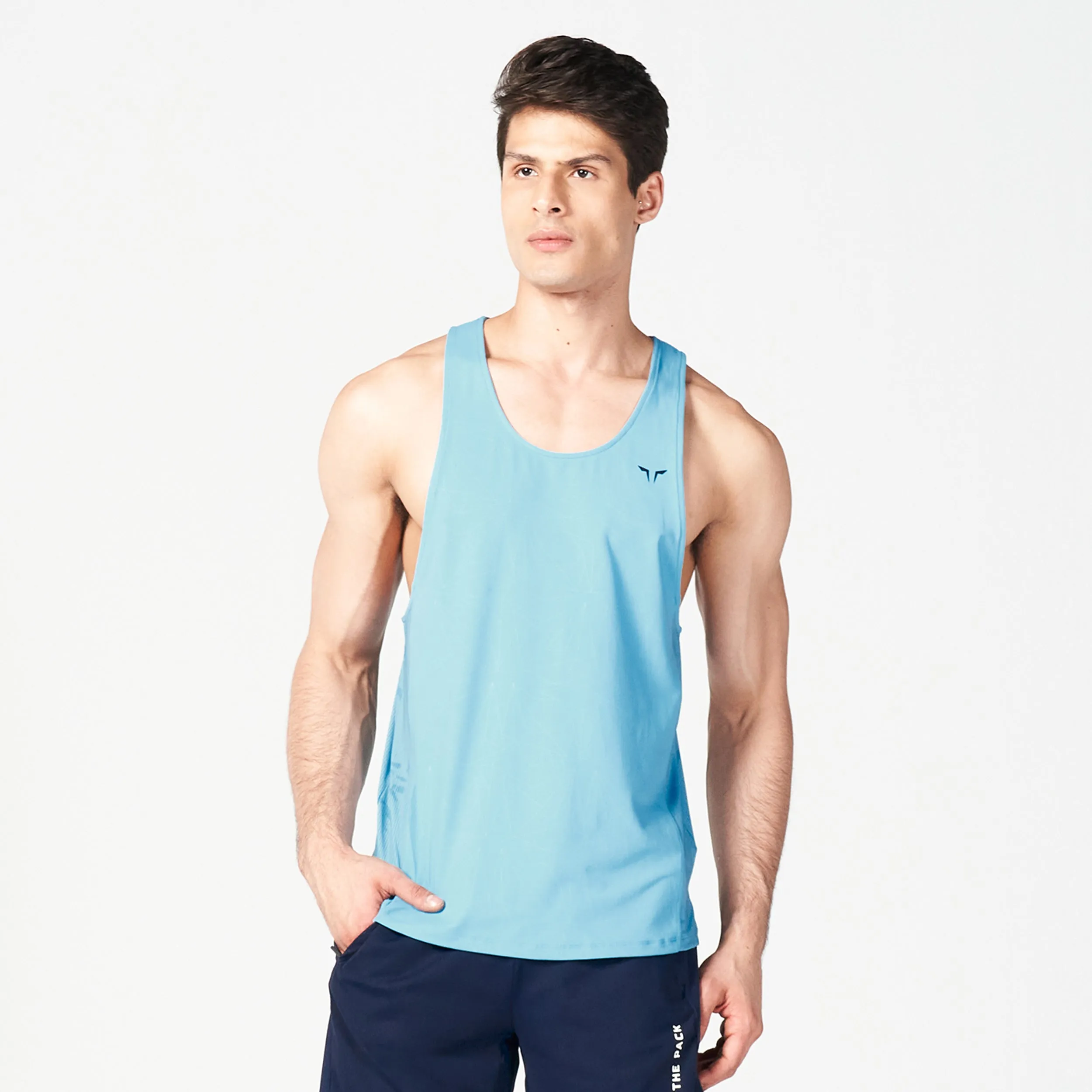 Core AeroTech Tank - Delph Blue