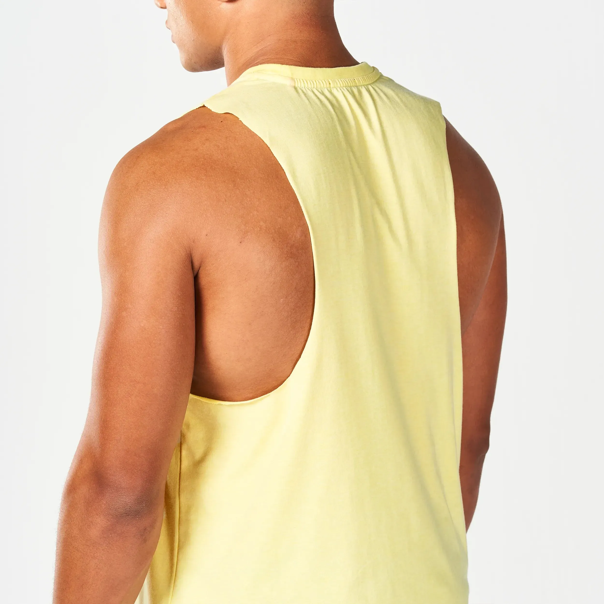 Core Belief Tank - Lemonade Marl