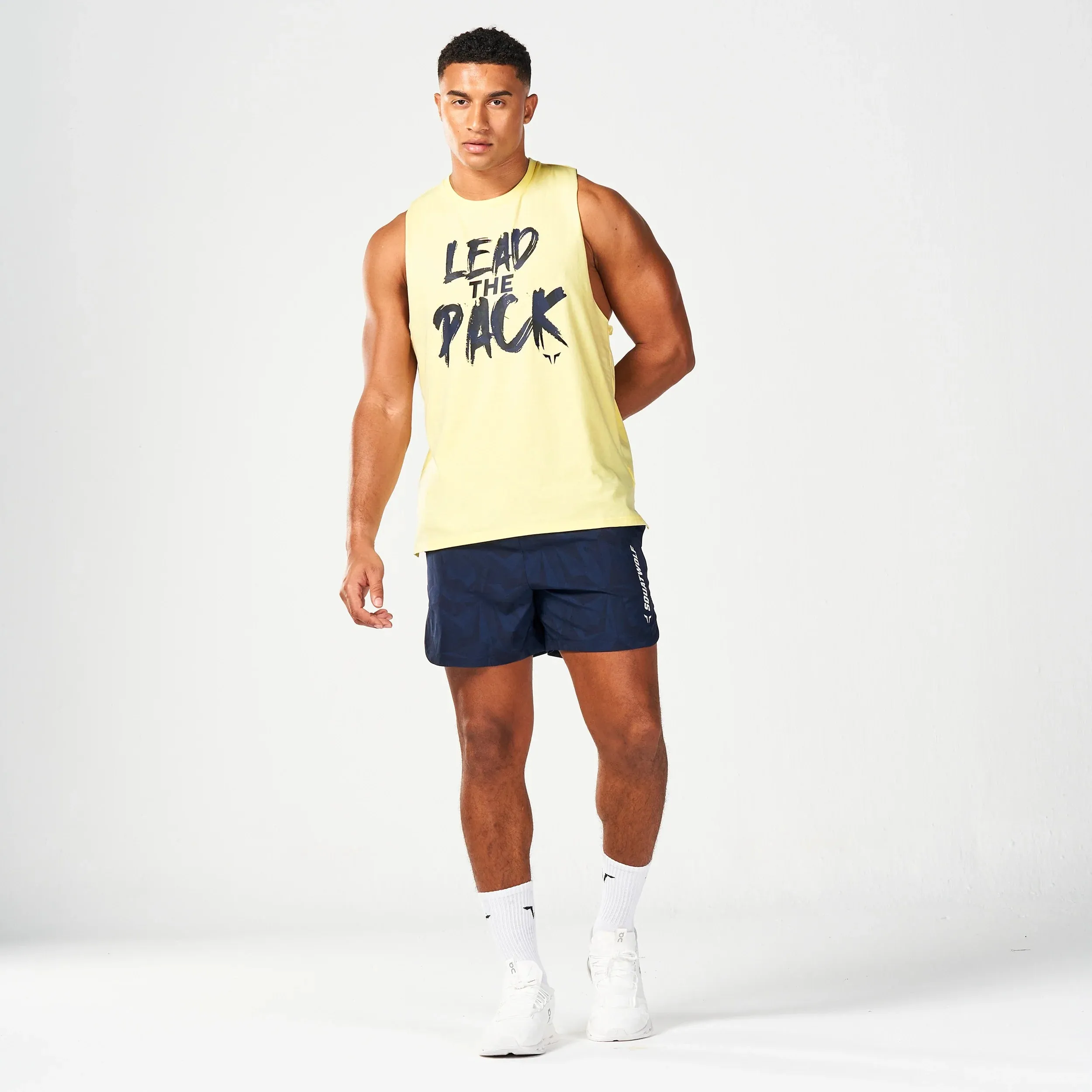 Core Belief Tank - Lemonade Marl