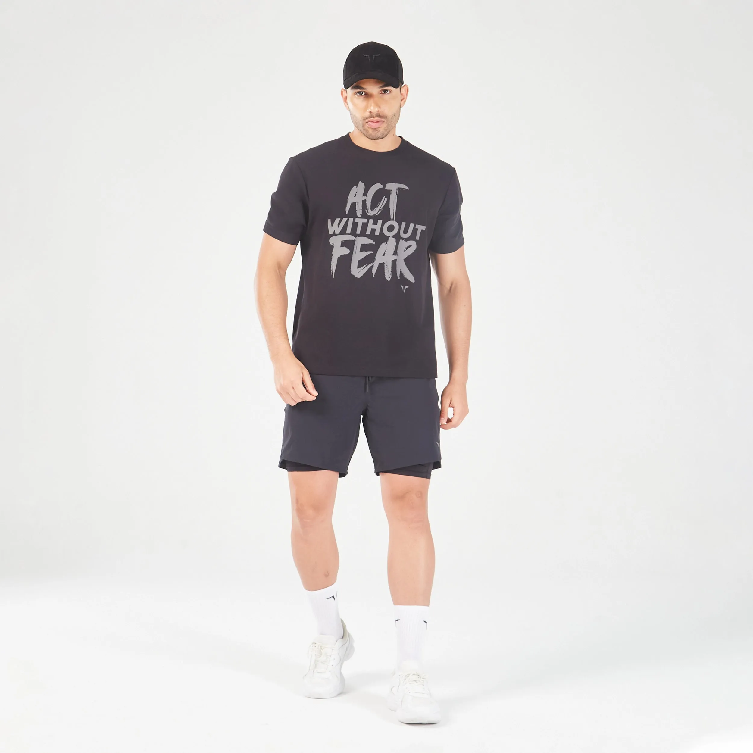 Core Belief Tee - Black