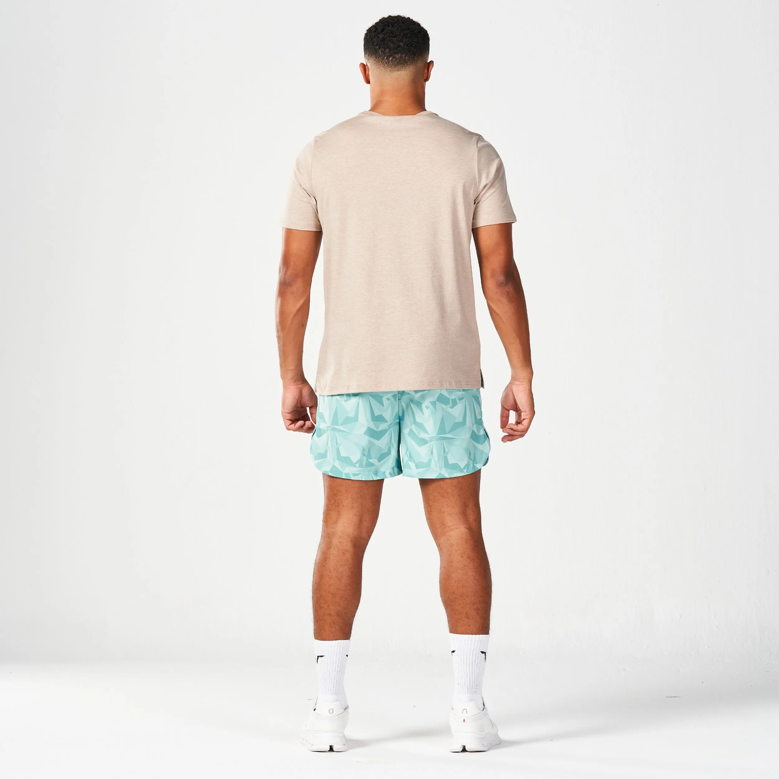 Core Belief Tee V2 - Cobblestone Marl