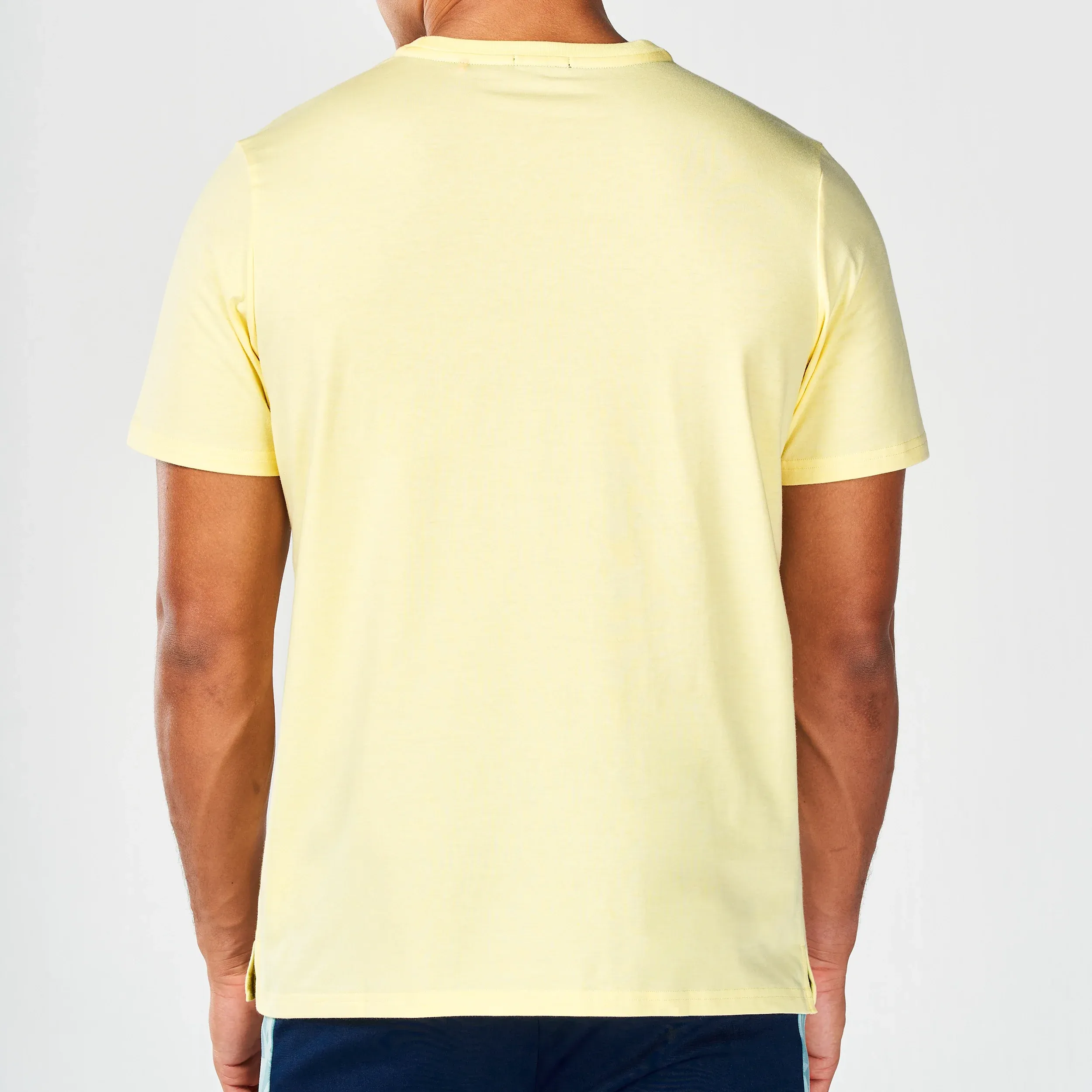 Core Belief Tee V2 - Lemonade Marl