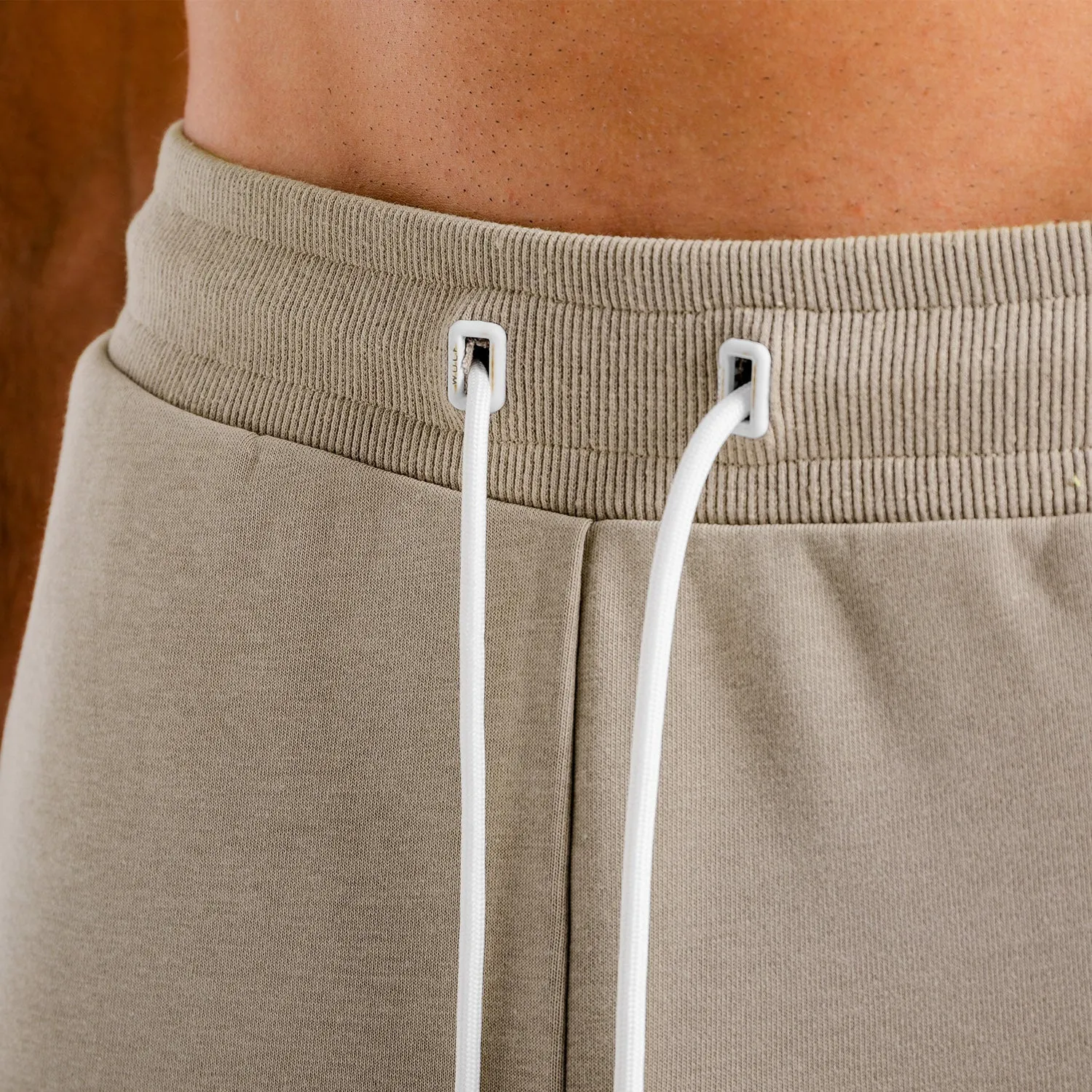 Core Cuffed Joggers - Taupe