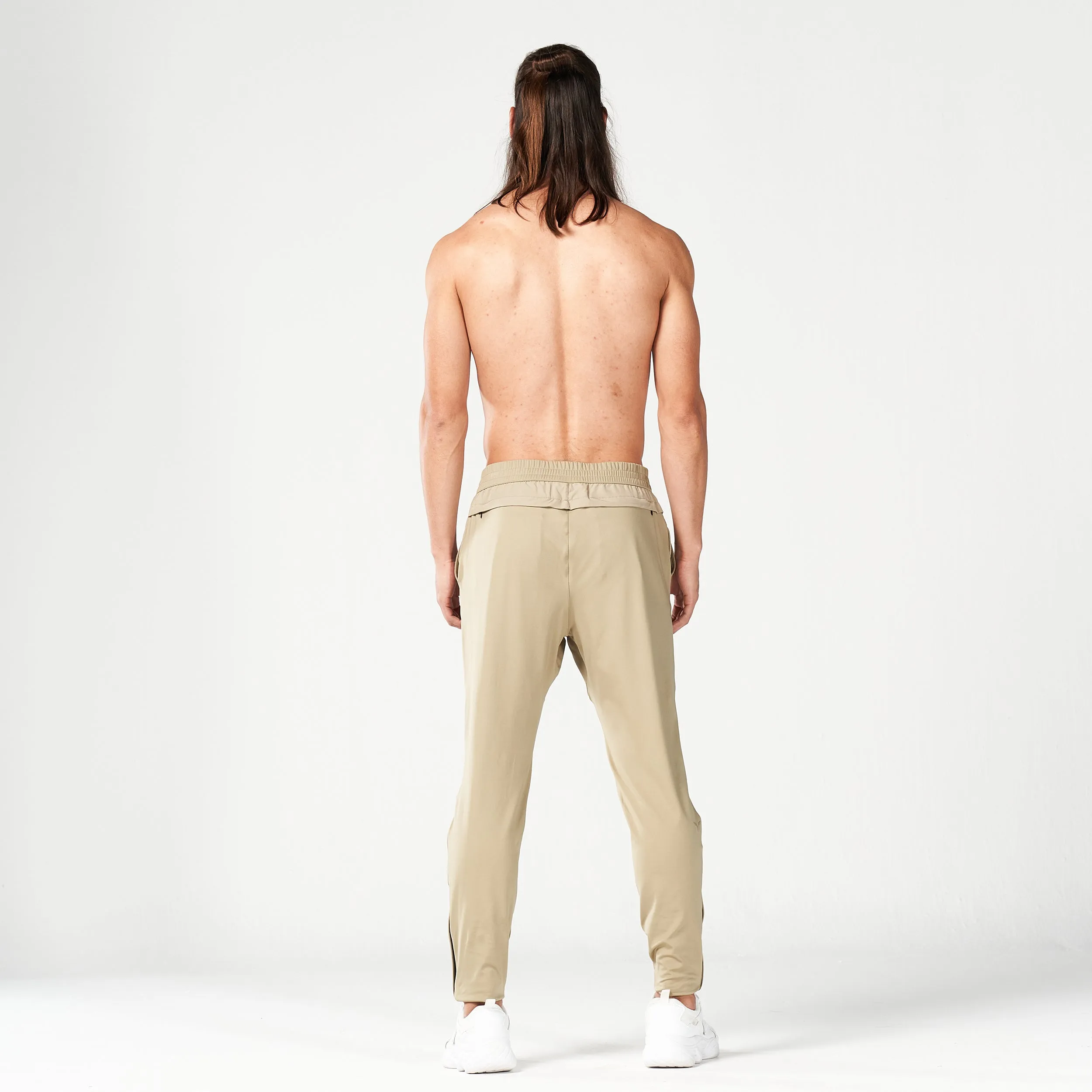 Optimized Performance Hybrid Pants - Sand