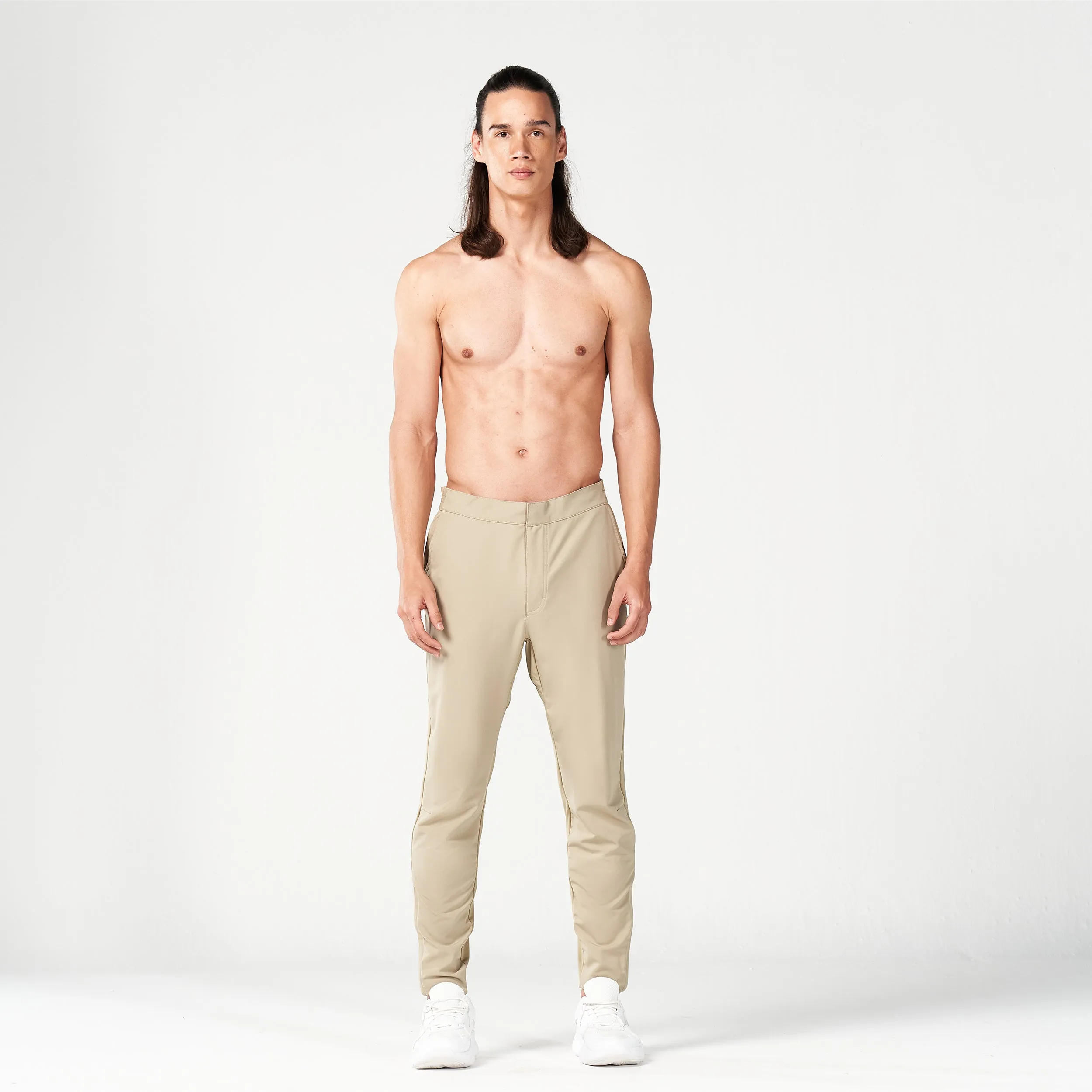 Optimized Performance Hybrid Pants - Sand