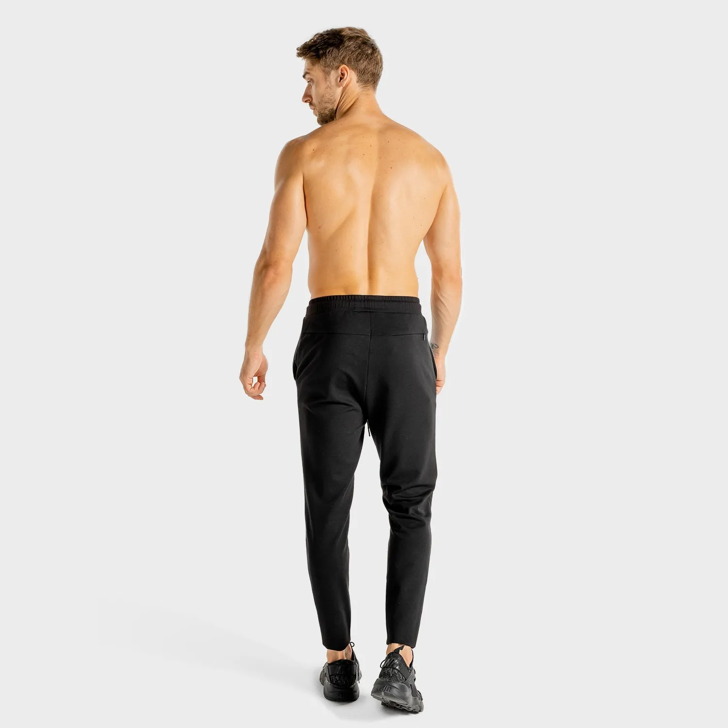 Core Joggers - Onyx