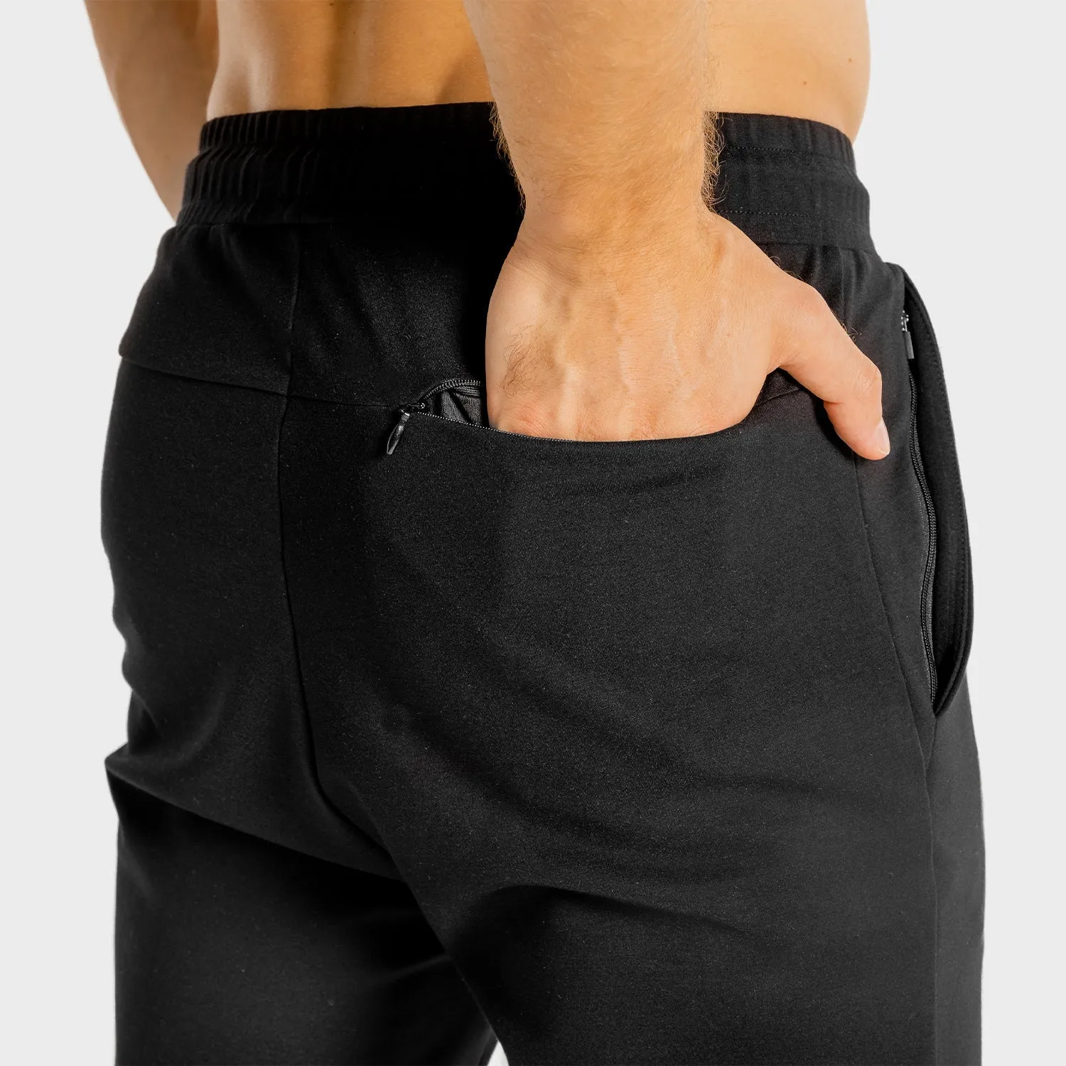 Core Joggers - Onyx