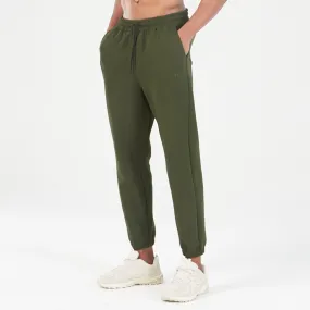 Core Level Up Joggers - Kombu Green