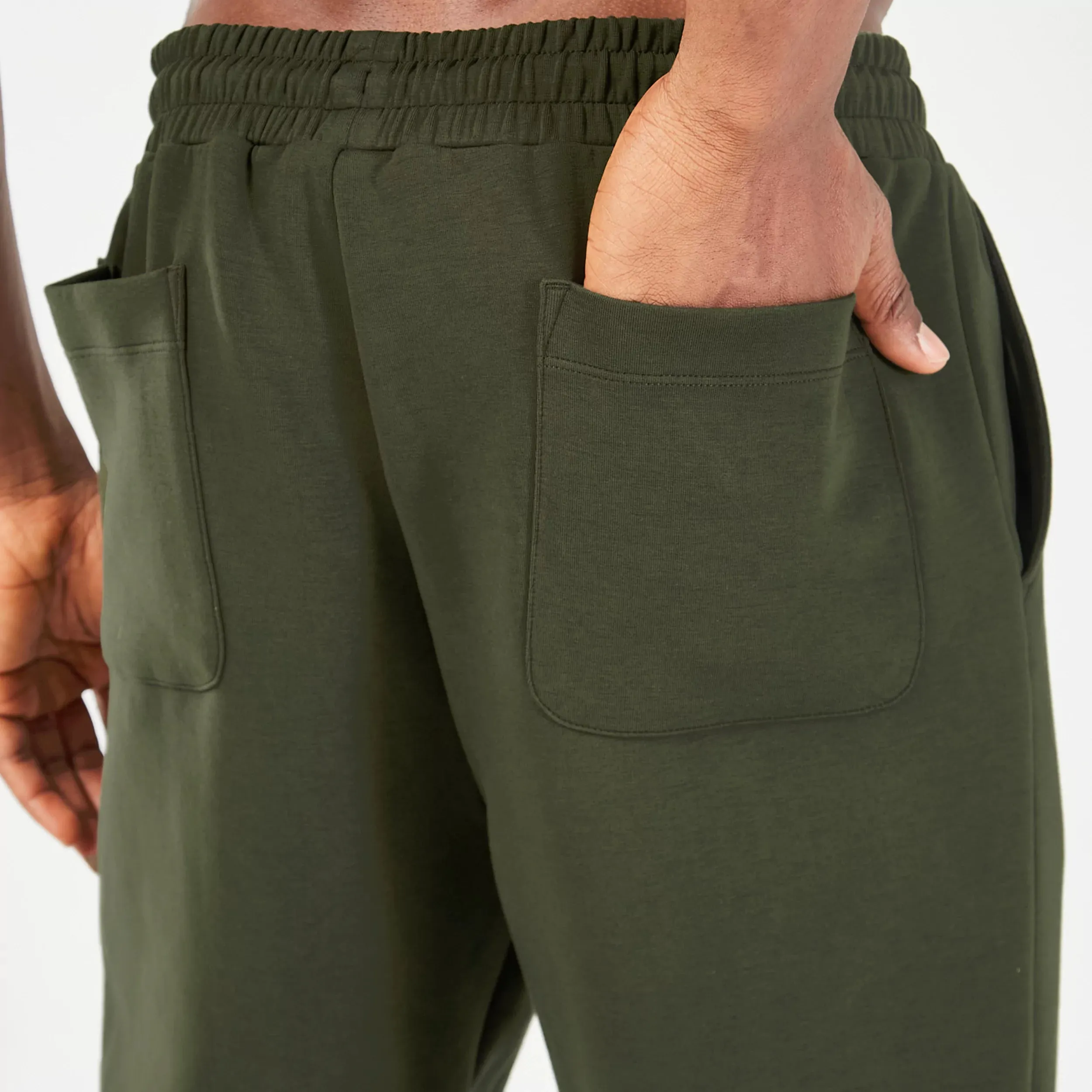 Core Level Up Joggers - Kombu Green