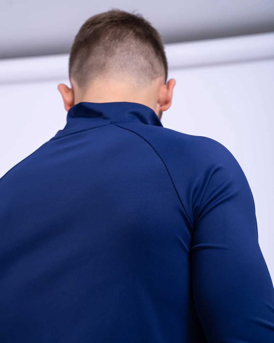 Core Long Sleeve Shirt - Navy