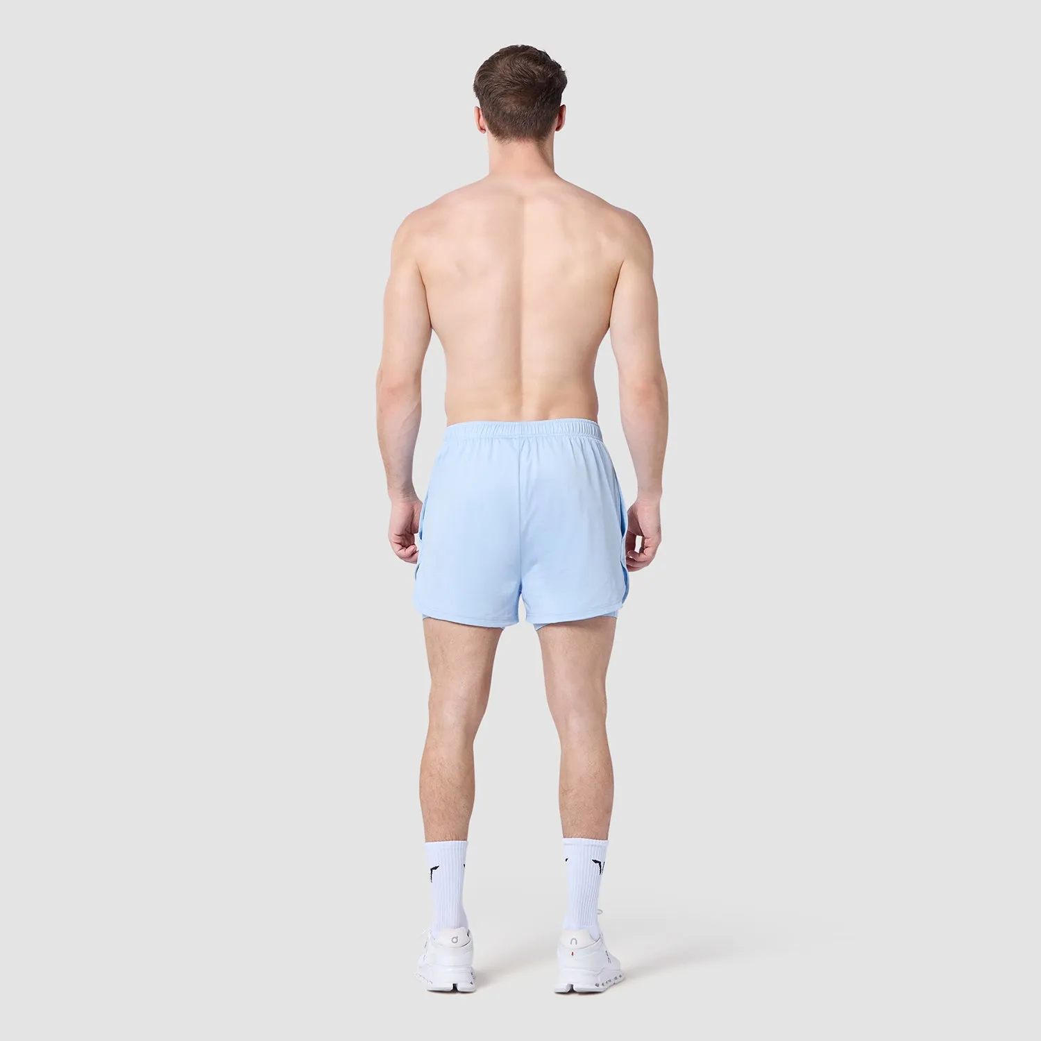 Core Mesh 2-In-1 5" Shorts 2.0 - Skyway