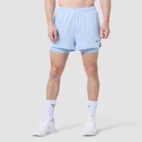 Core Mesh 2-In-1 5" Shorts 2.0 - Skyway