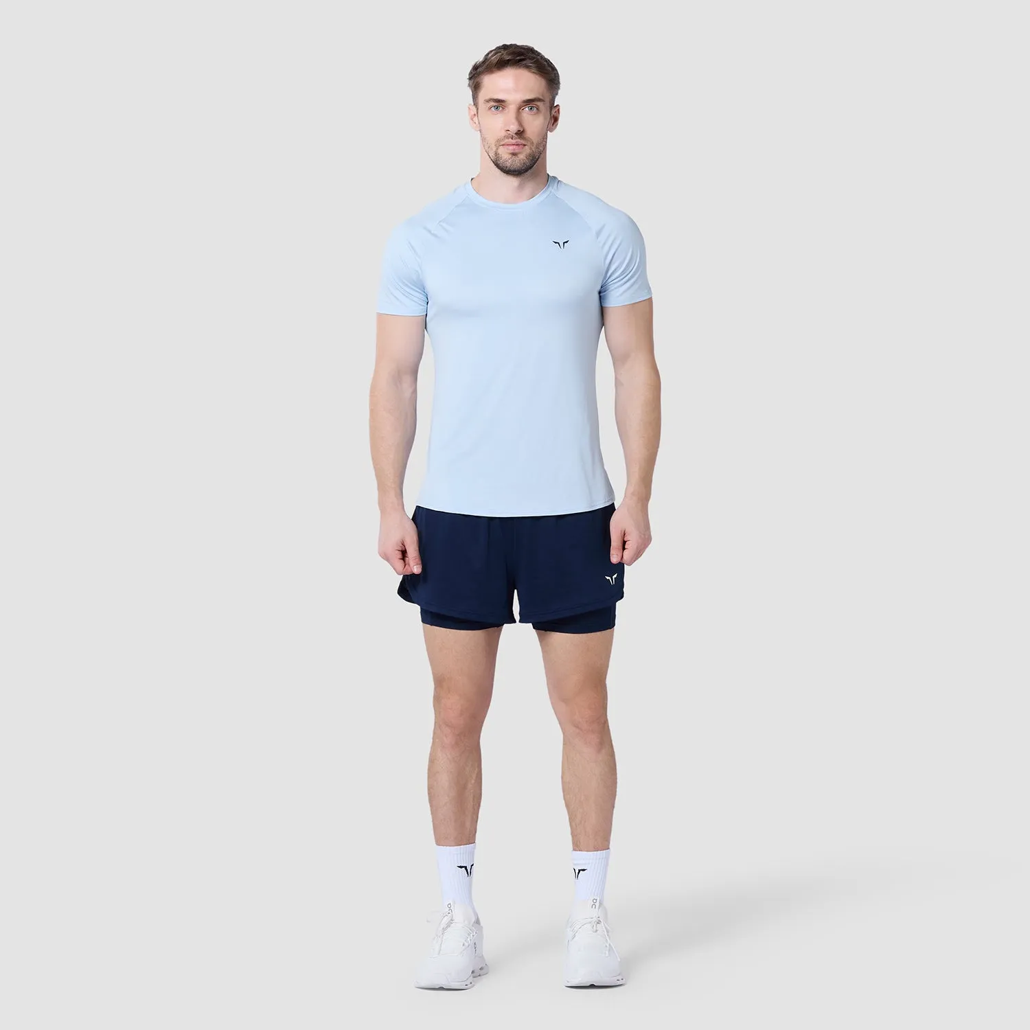 Core Mesh Tee 2.0 - Skyway