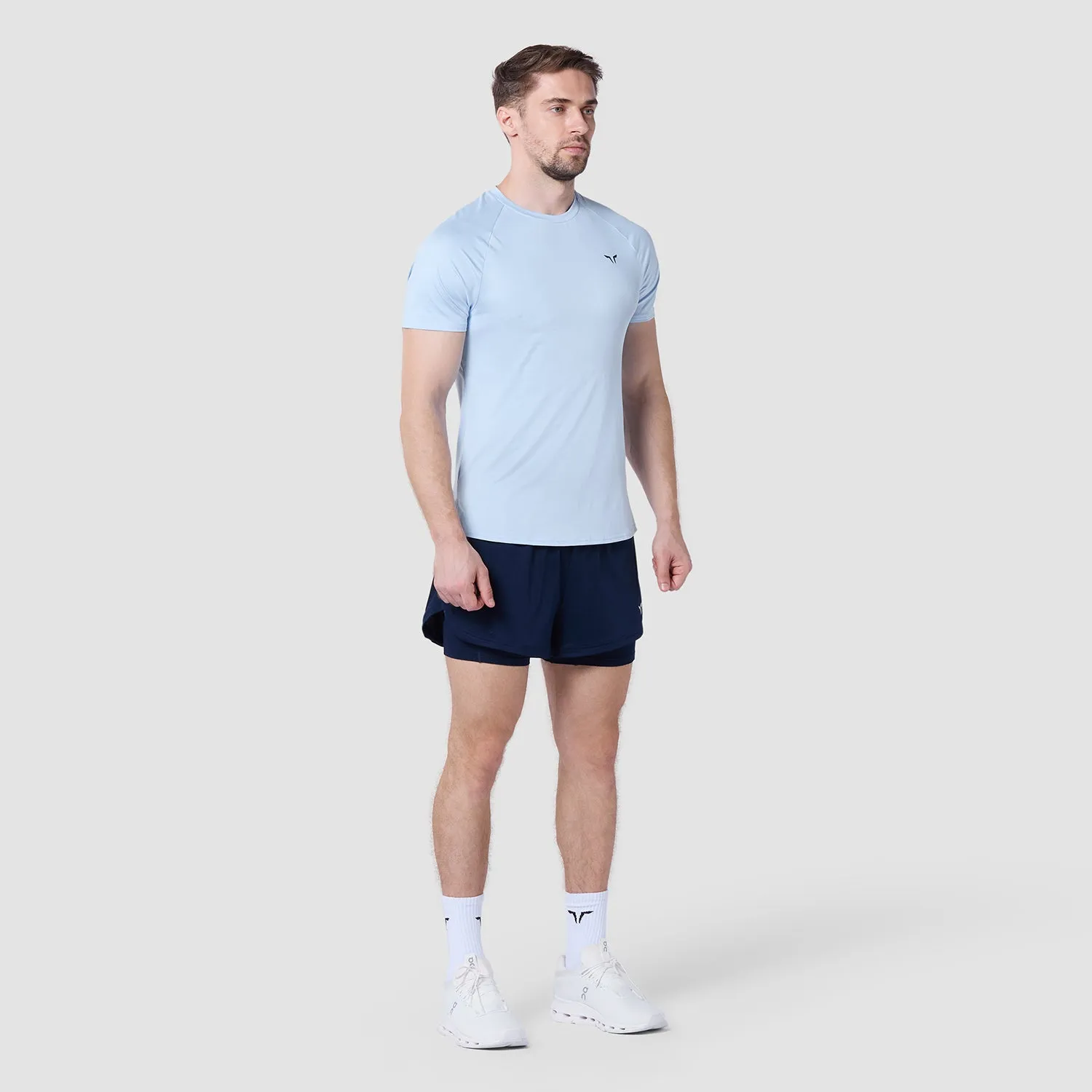 Core Mesh Tee 2.0 - Skyway