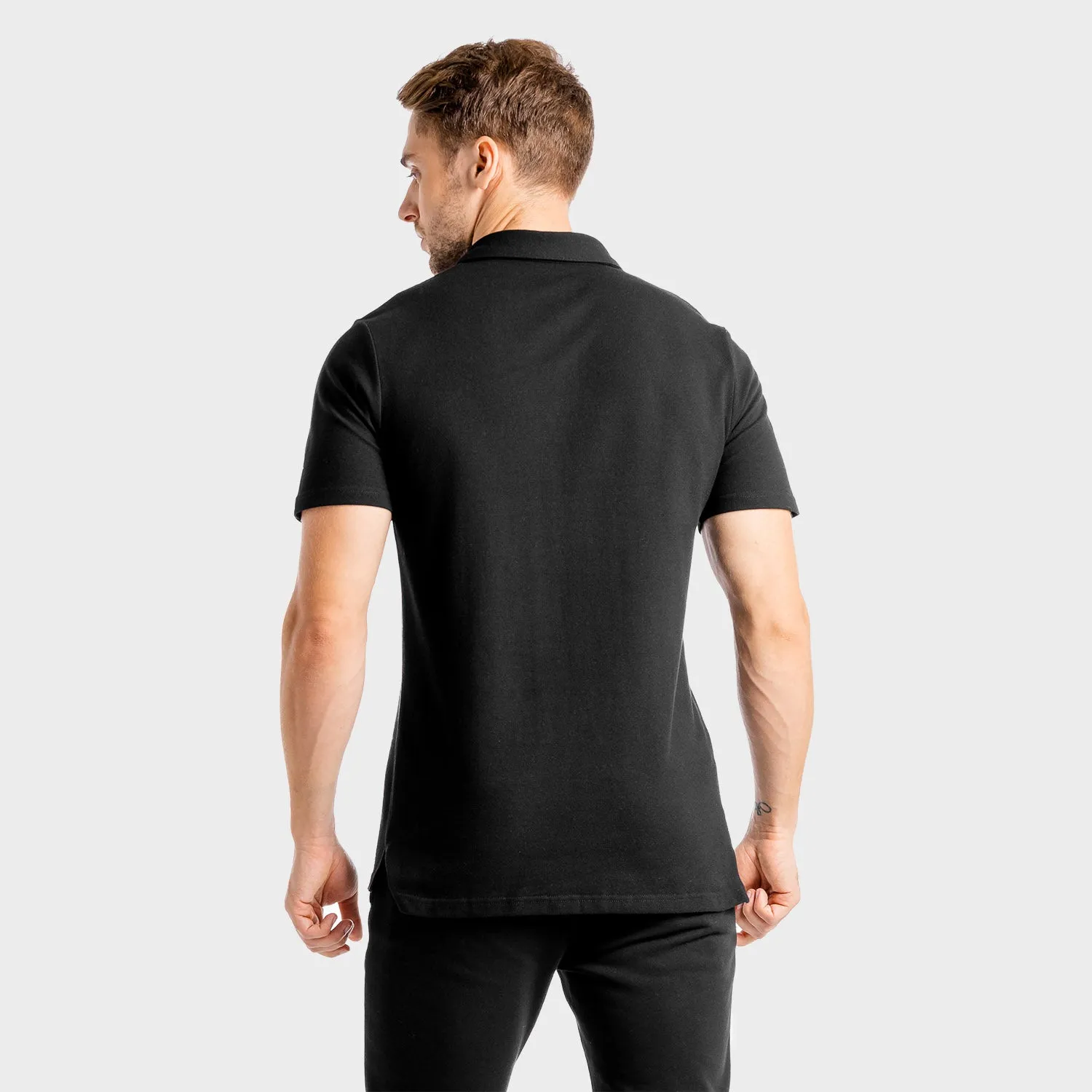 Core Polo - Onyx