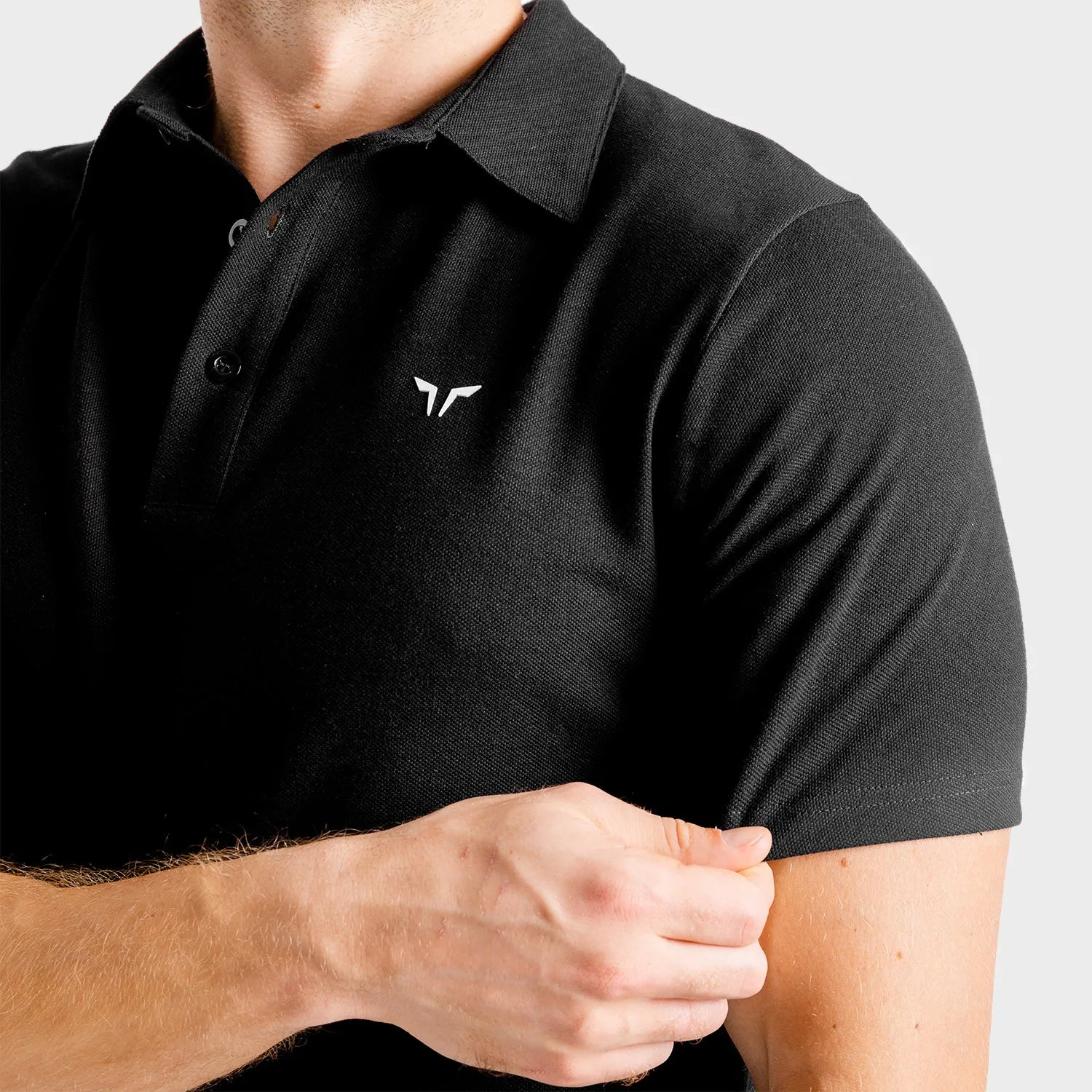 Core Polo - Onyx