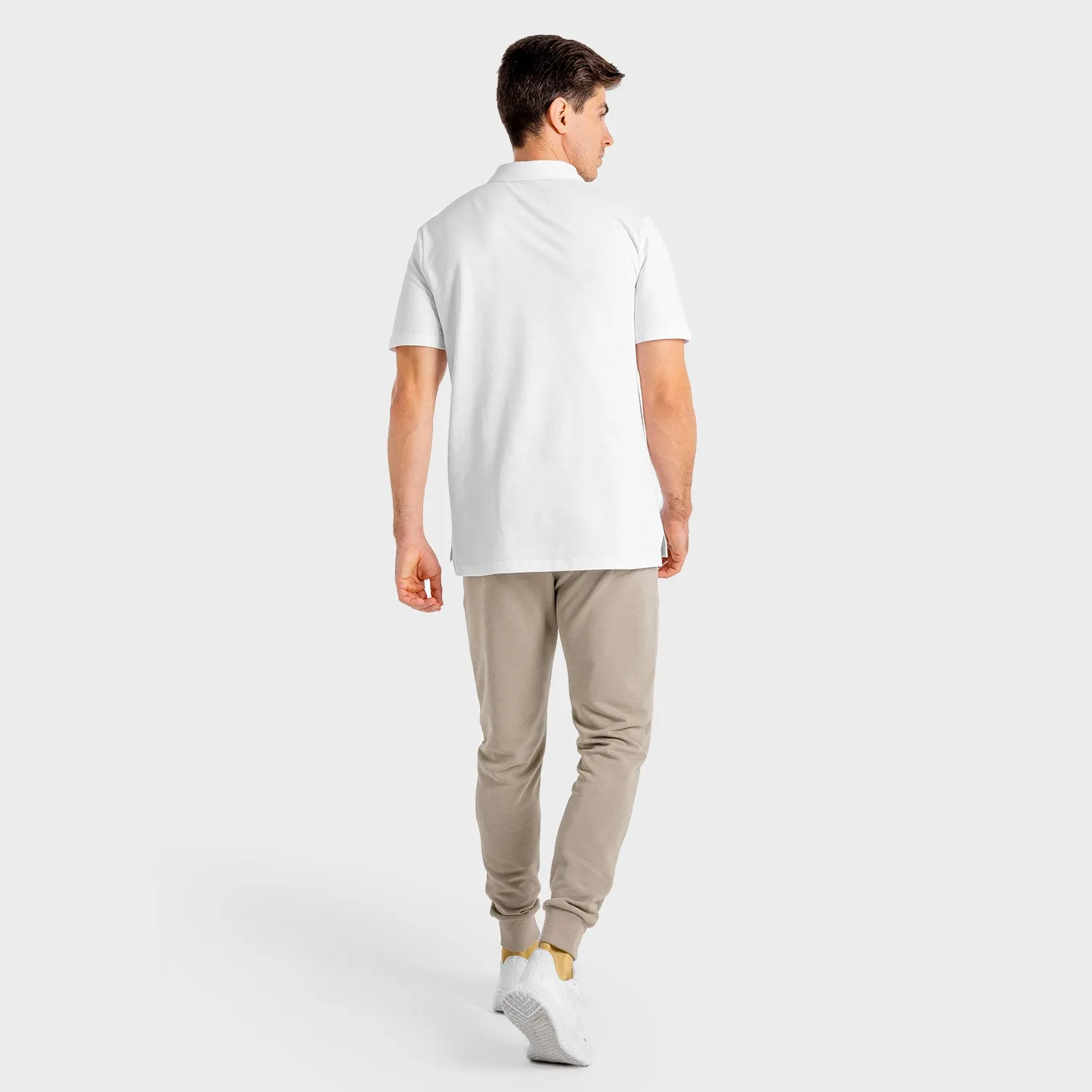 Core Polo - White