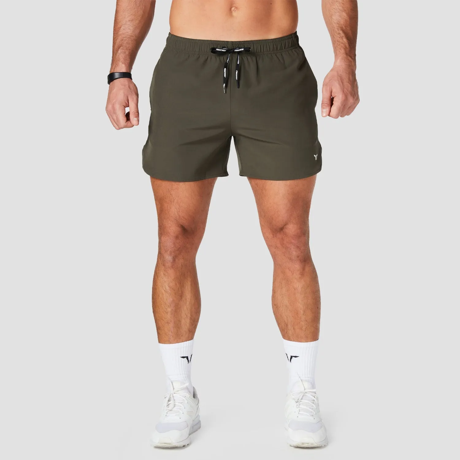 Core Shorts - Khaki