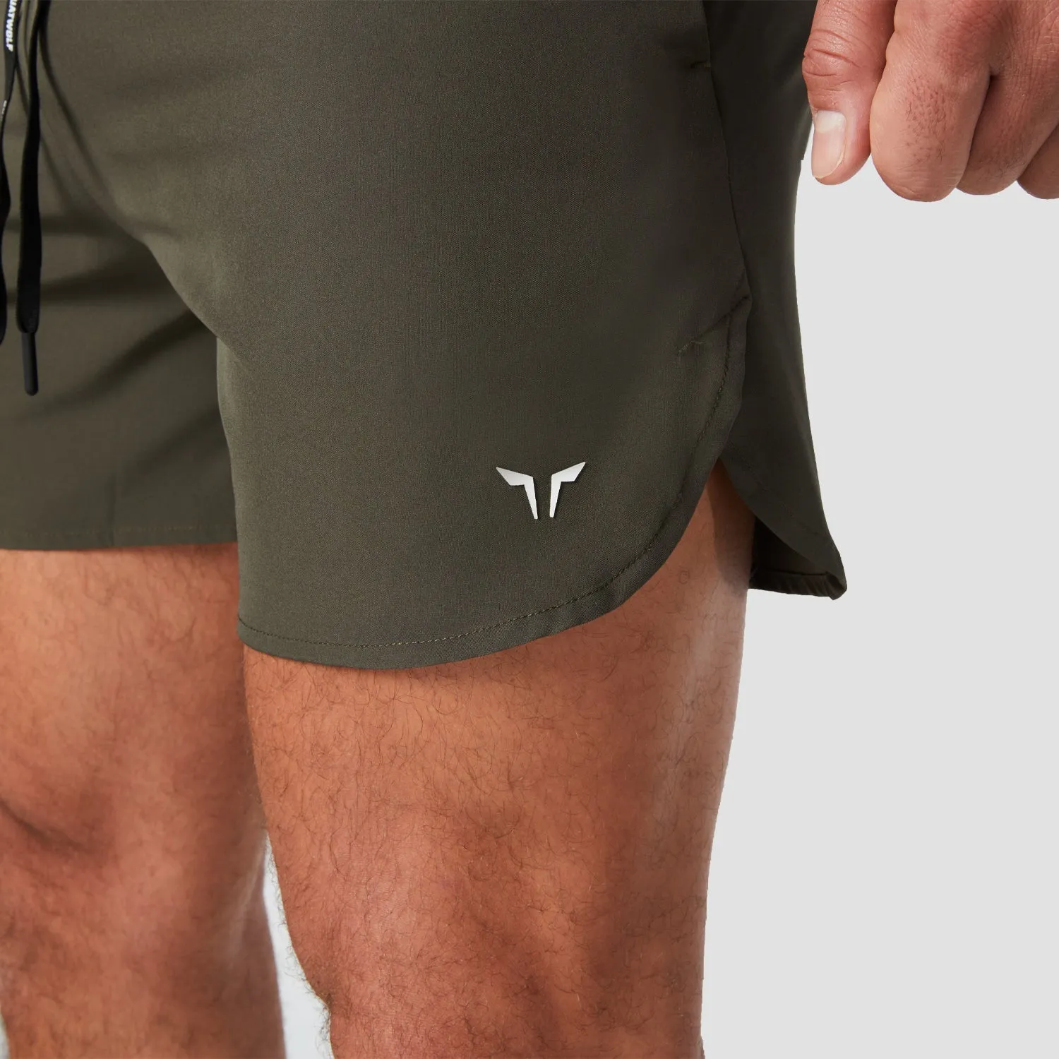 Core Shorts - Khaki