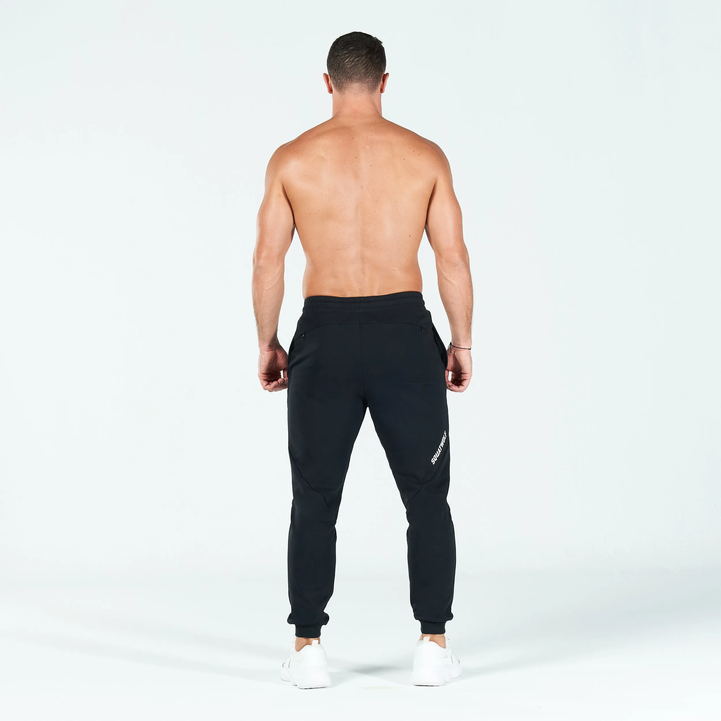 Core Stay Active Joggers - Black