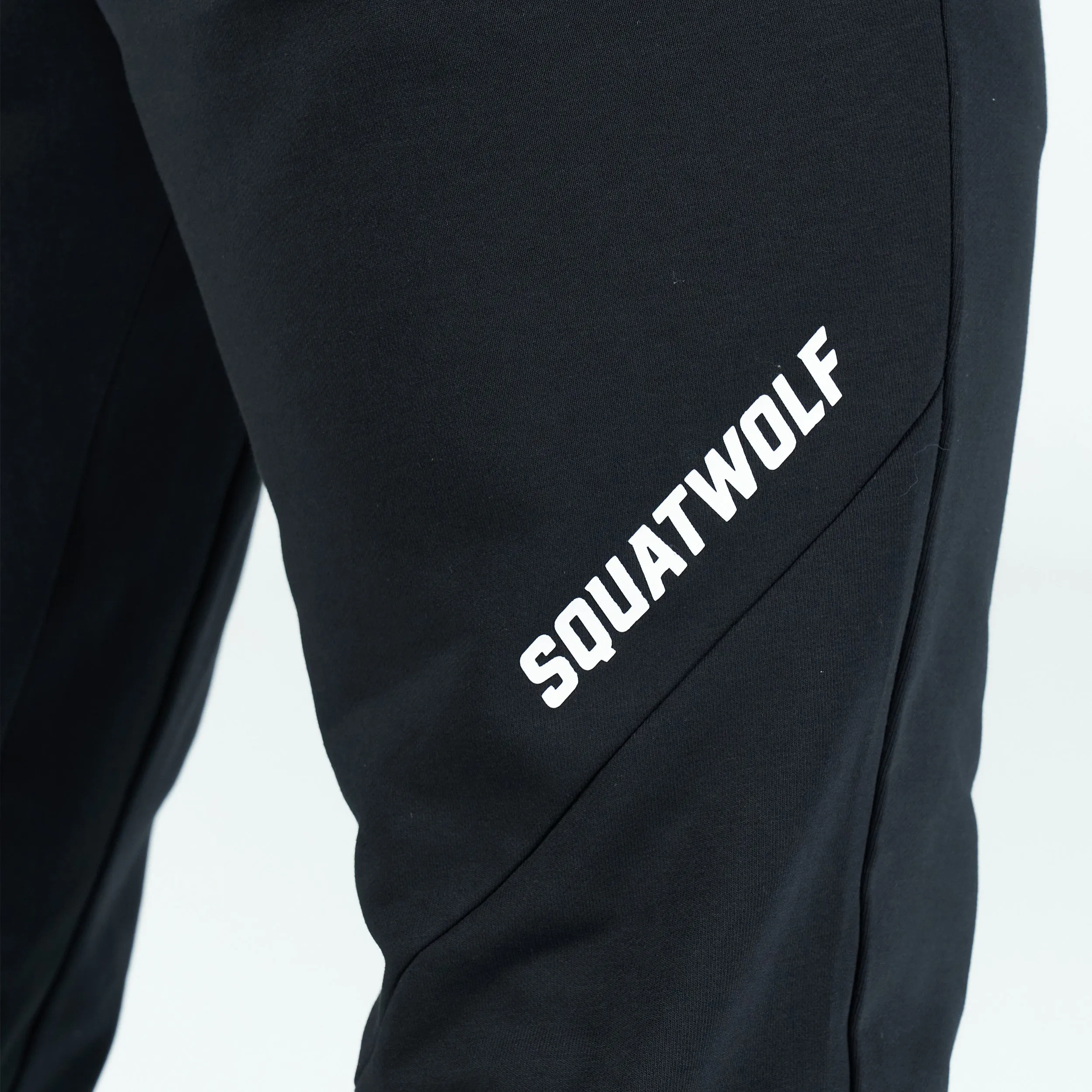 Core Stay Active Joggers - Black