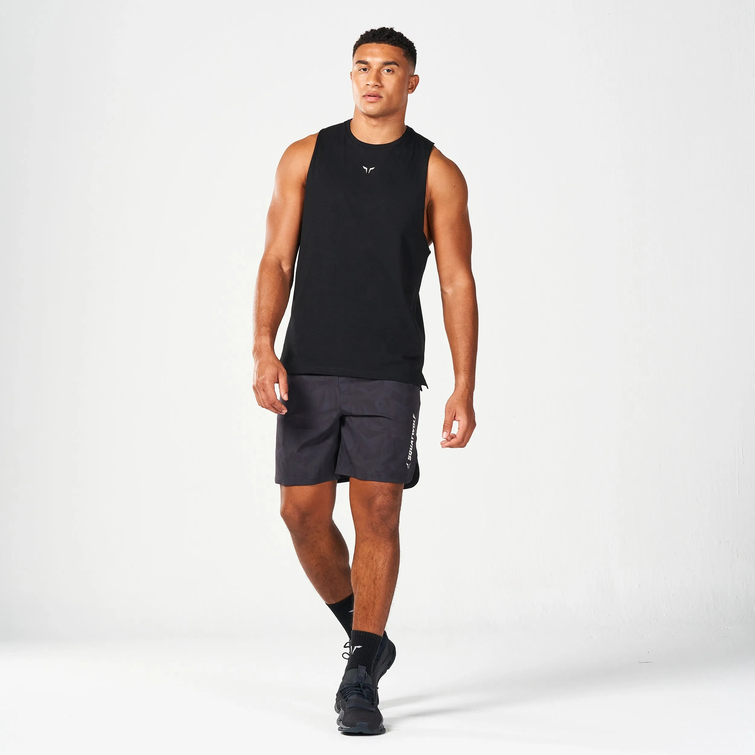 Core Tank 2.0 - Black