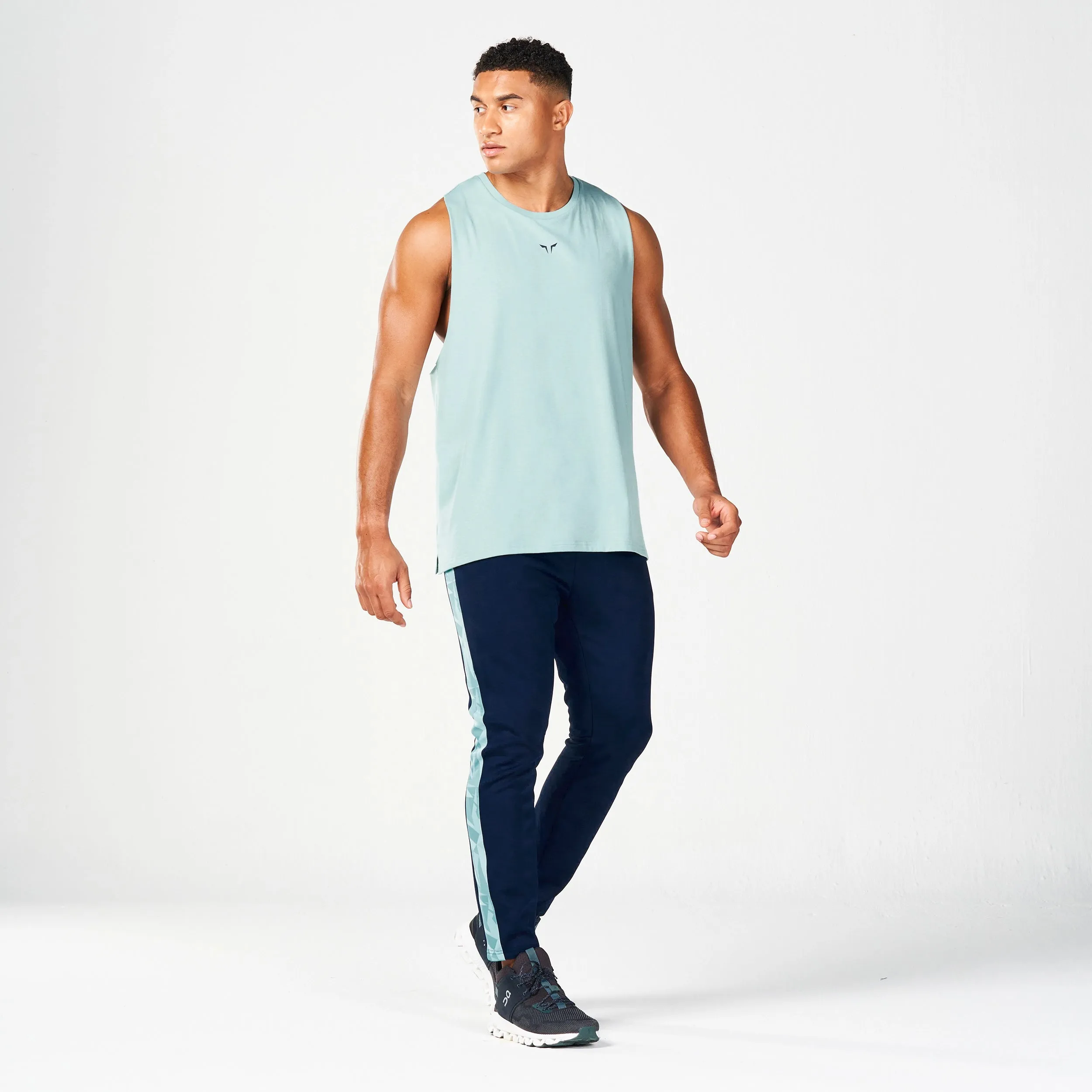 Core Tank 2.0 - Canal Blue