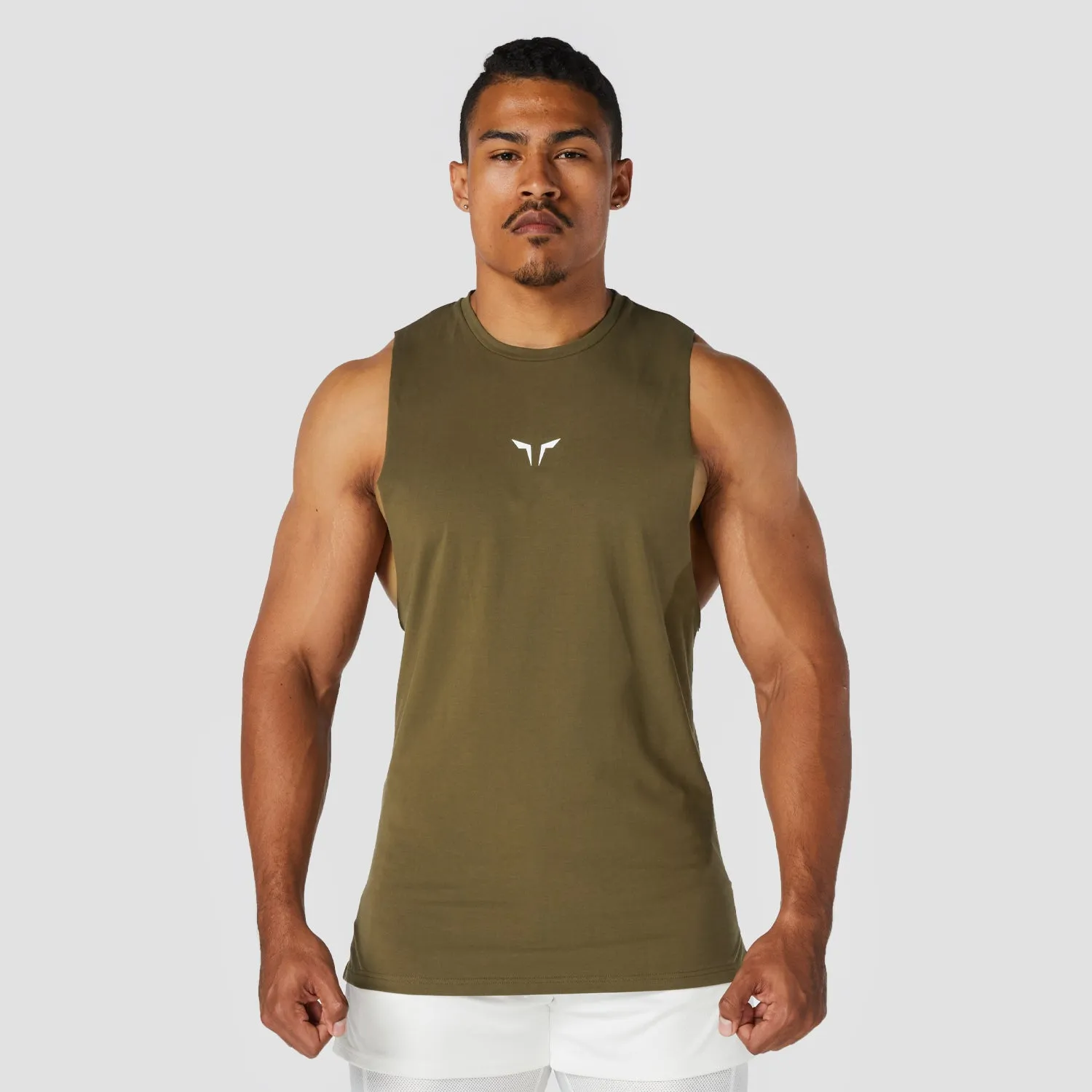 Core Tank - Khaki