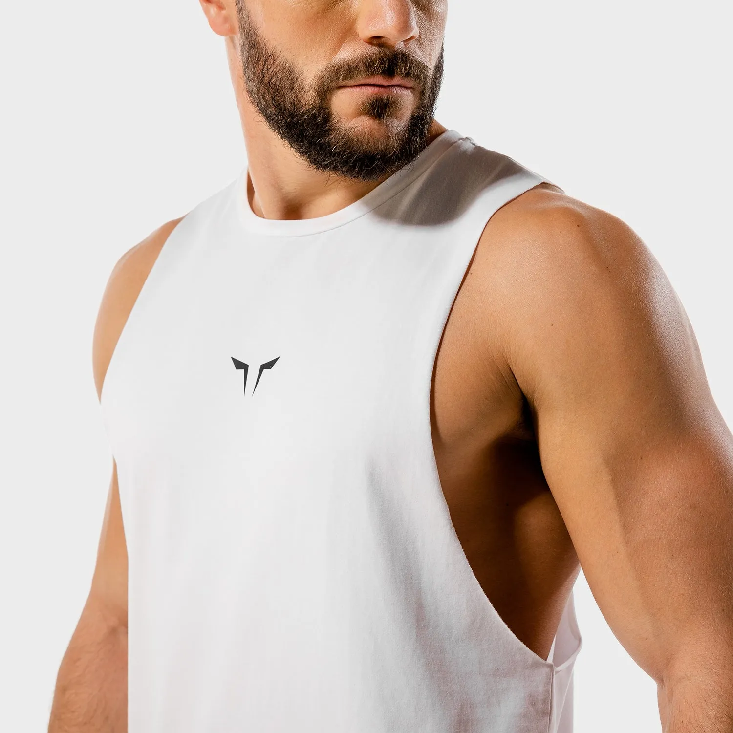 Core Tank - White