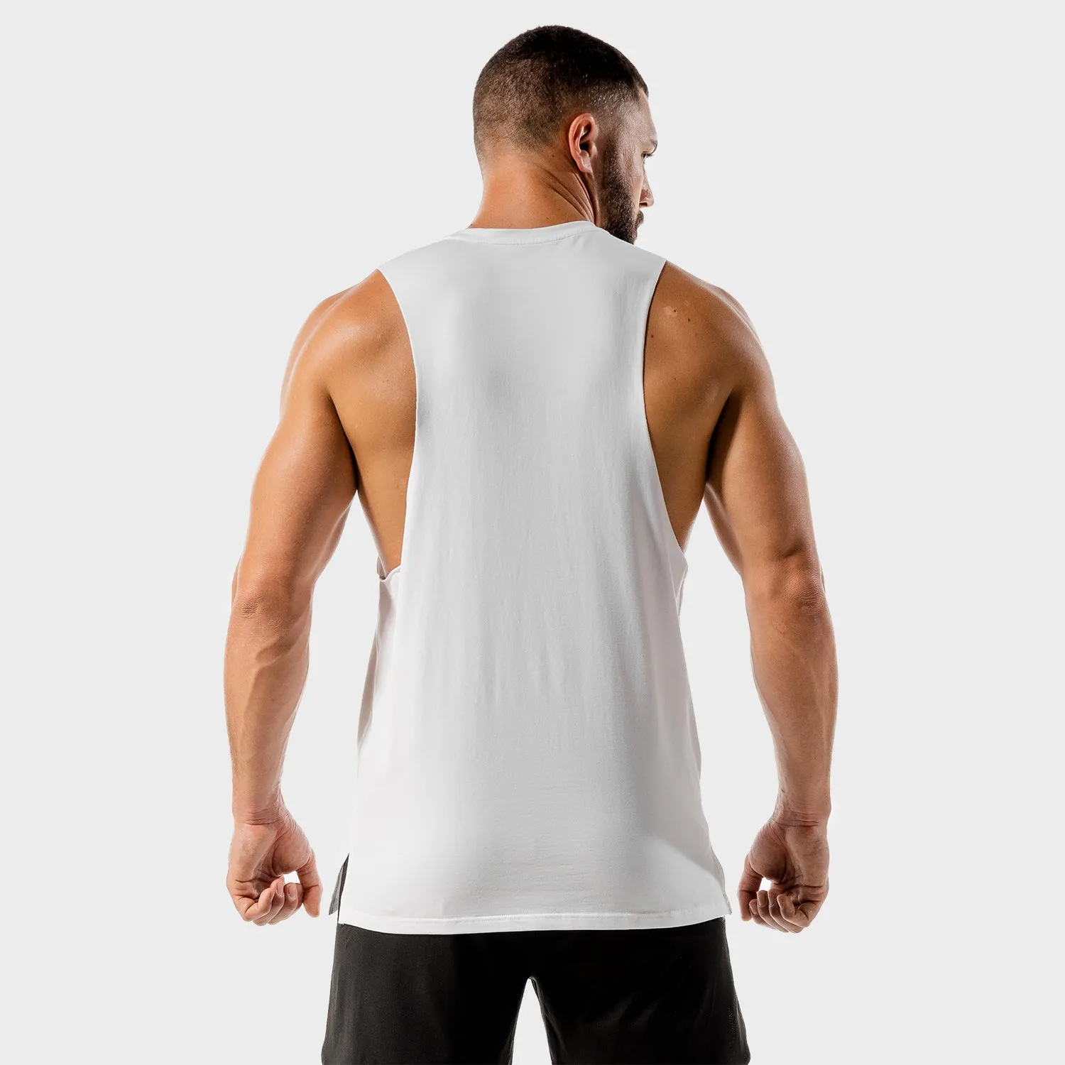 Core Tank - White