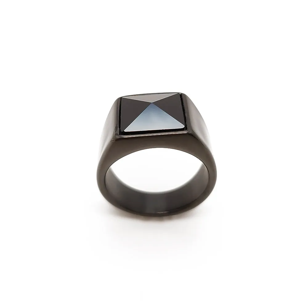 Crystal Ring | MENS