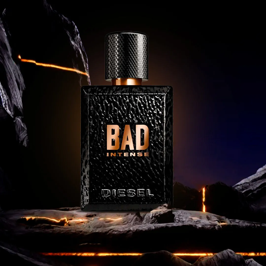 Diesel Bad Intense Eau De Parfum For Men