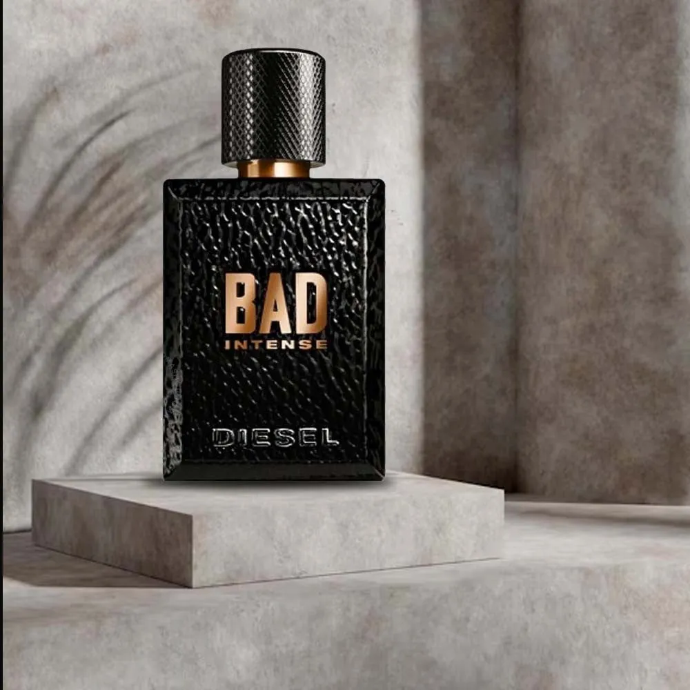 Diesel Bad Intense Eau De Parfum For Men