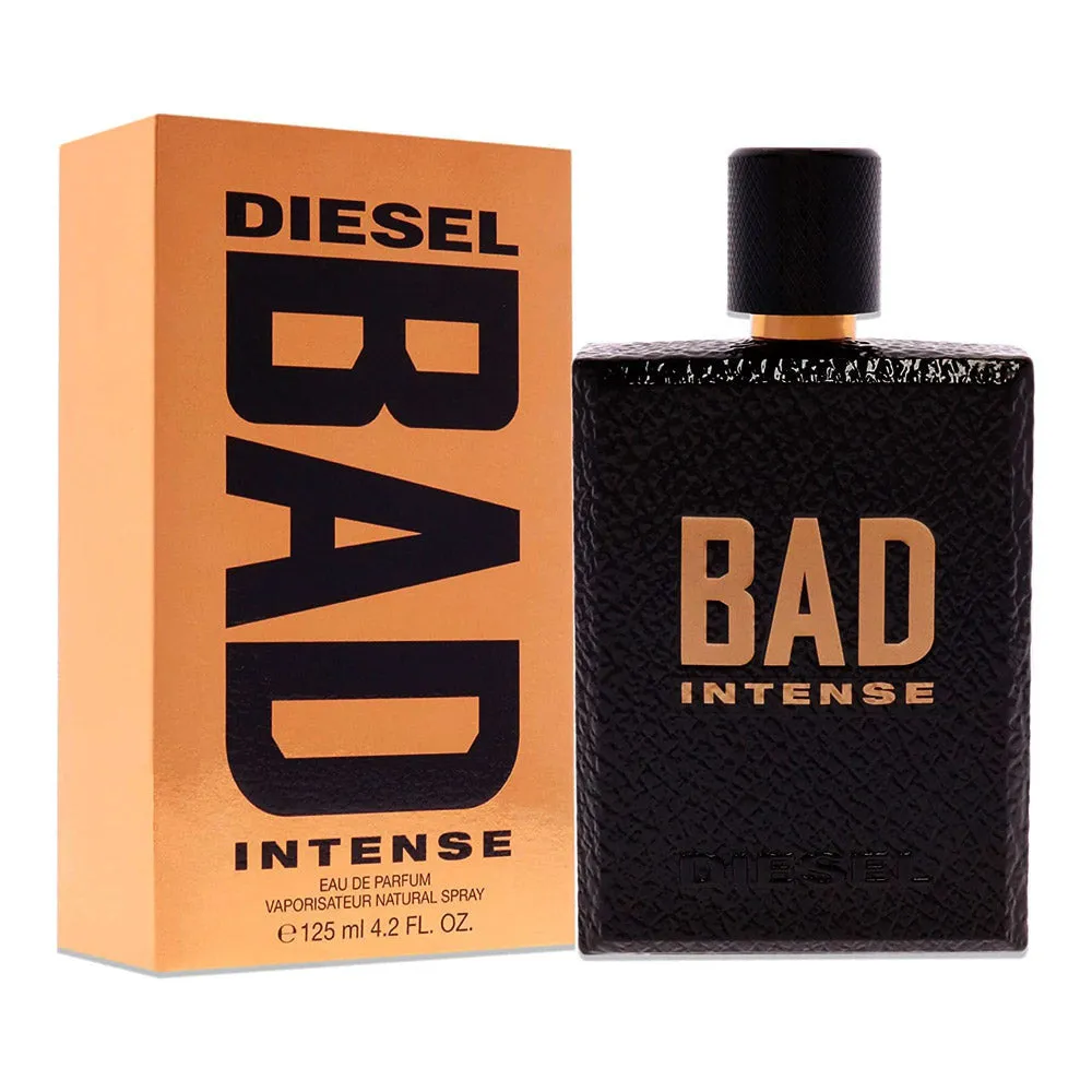 Diesel Bad Intense Eau De Parfum For Men