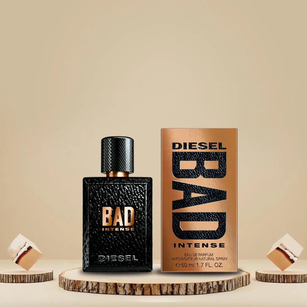 Diesel Bad Intense Eau De Parfum For Men