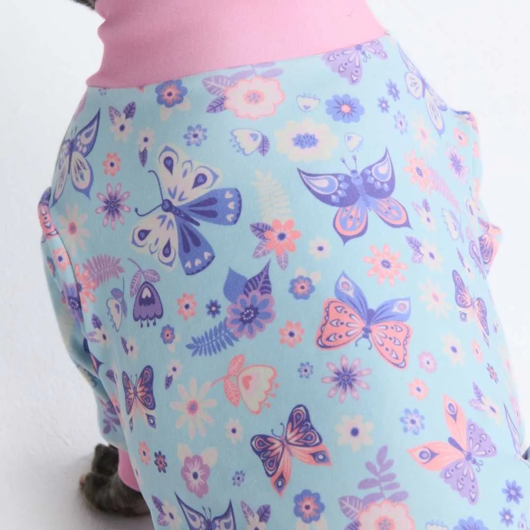 Dog Pajama - Butterfly (2)