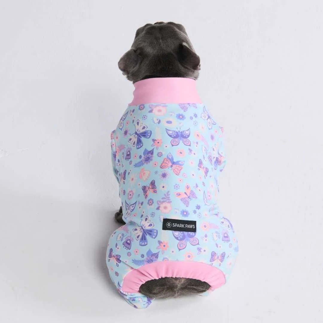 Dog Pajama - Butterfly