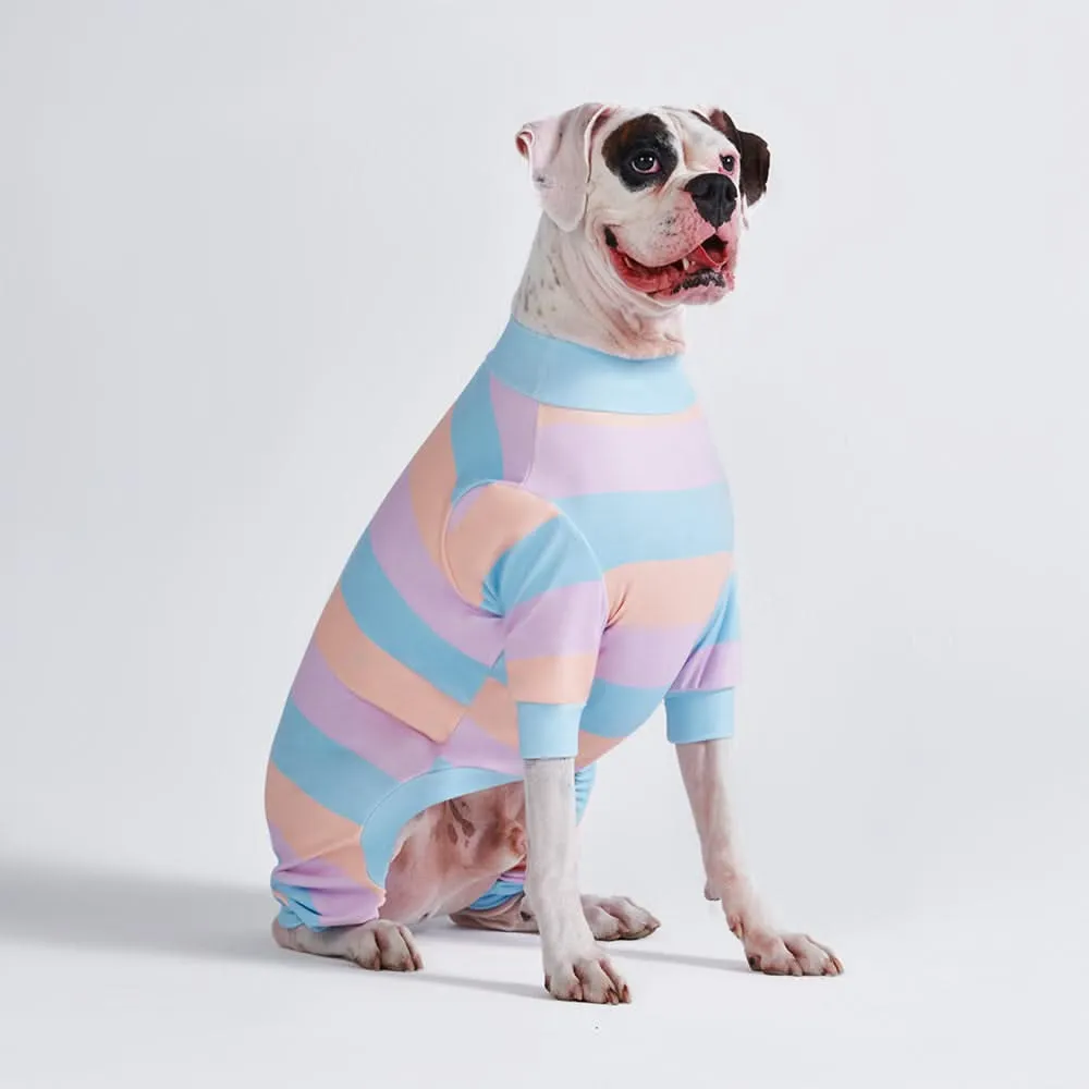 Dog Pajama - Cotton Candy