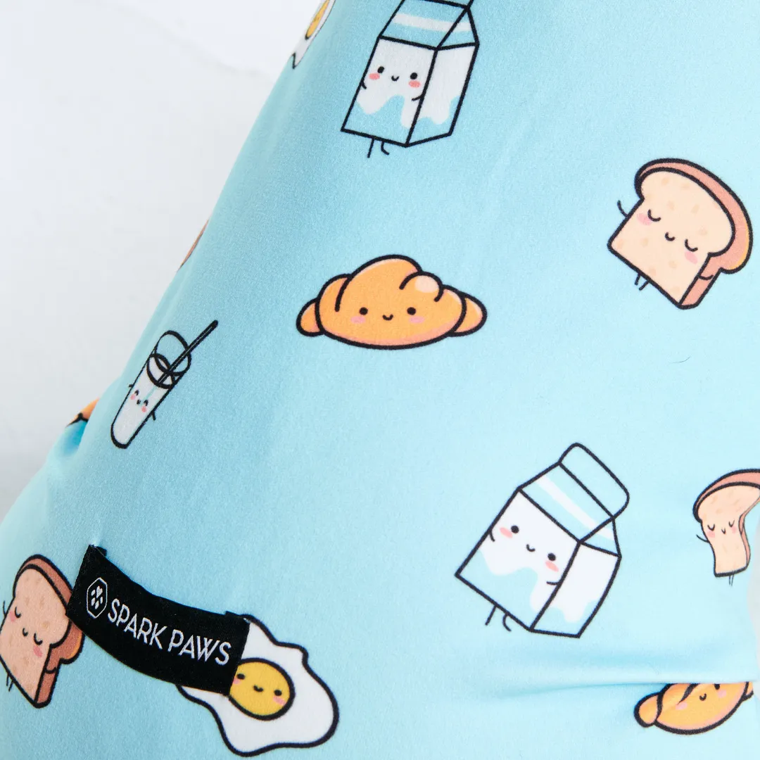 Dog Pajama Prints