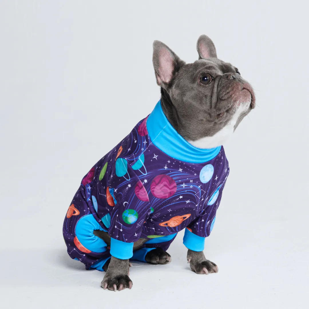 Dog Pajama Prints