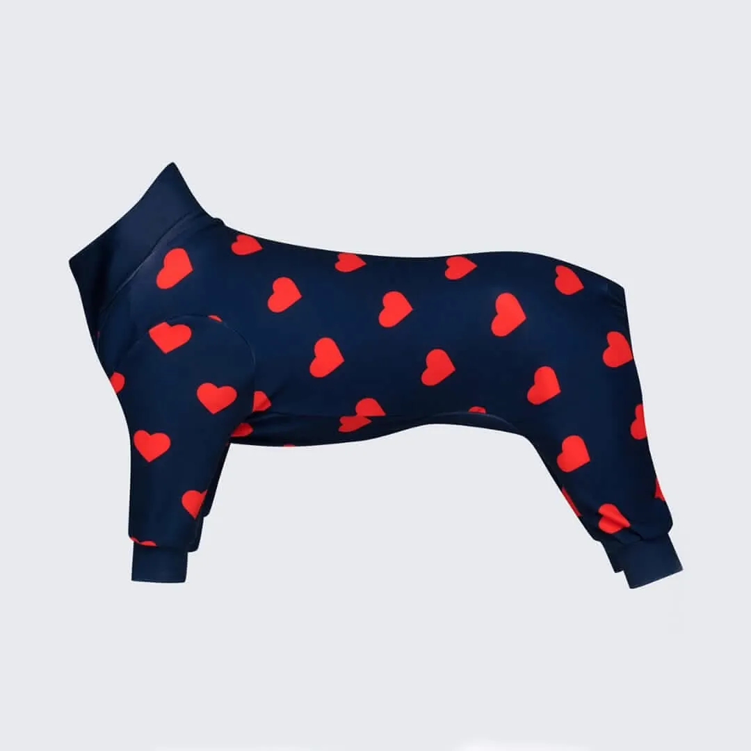 Dog Pajama Prints